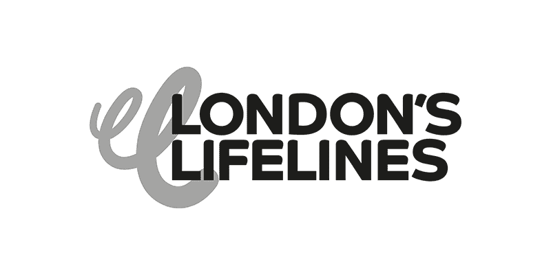 London's Lifelines logo