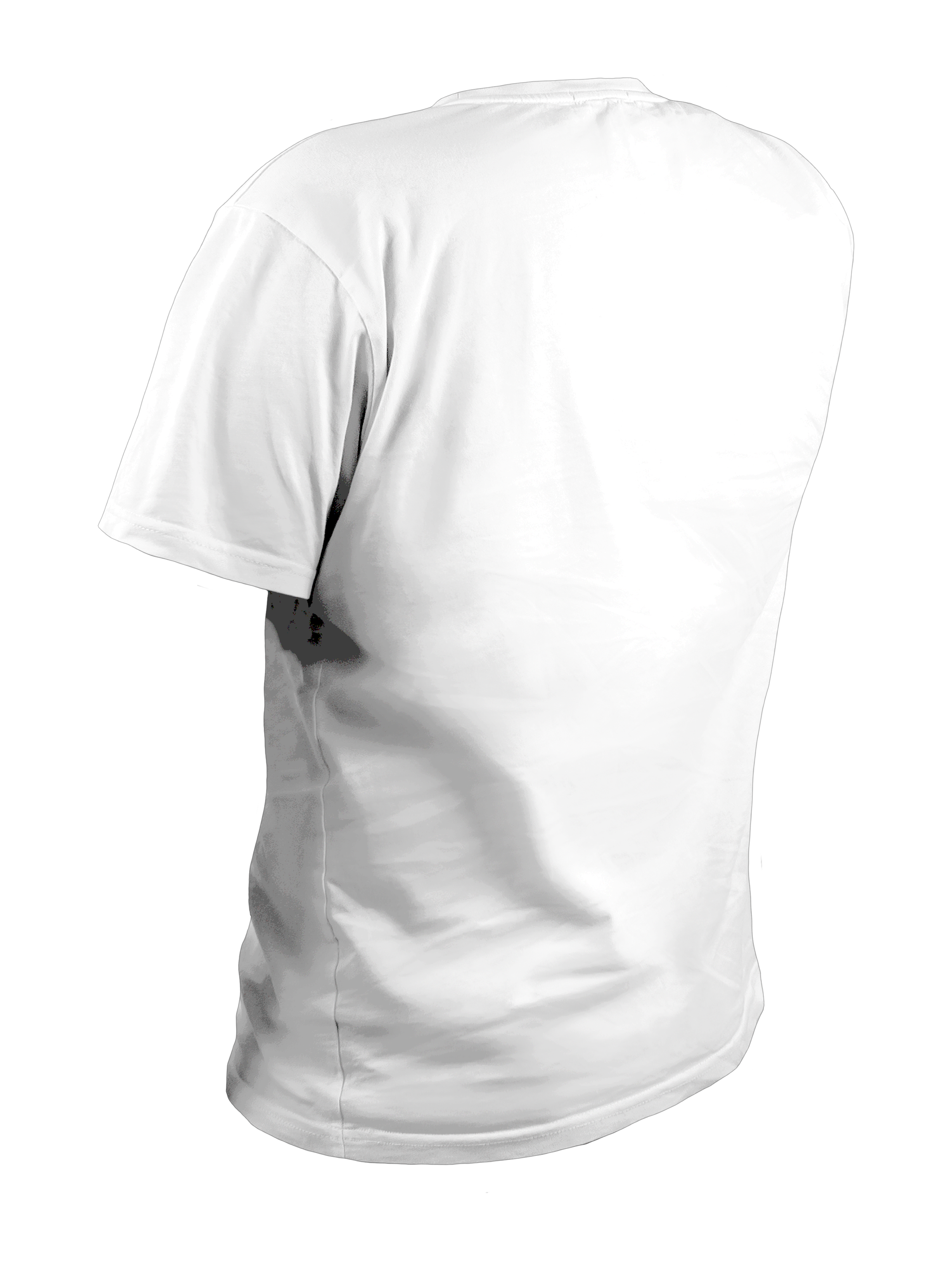 Human Classic White TShirt Side.png