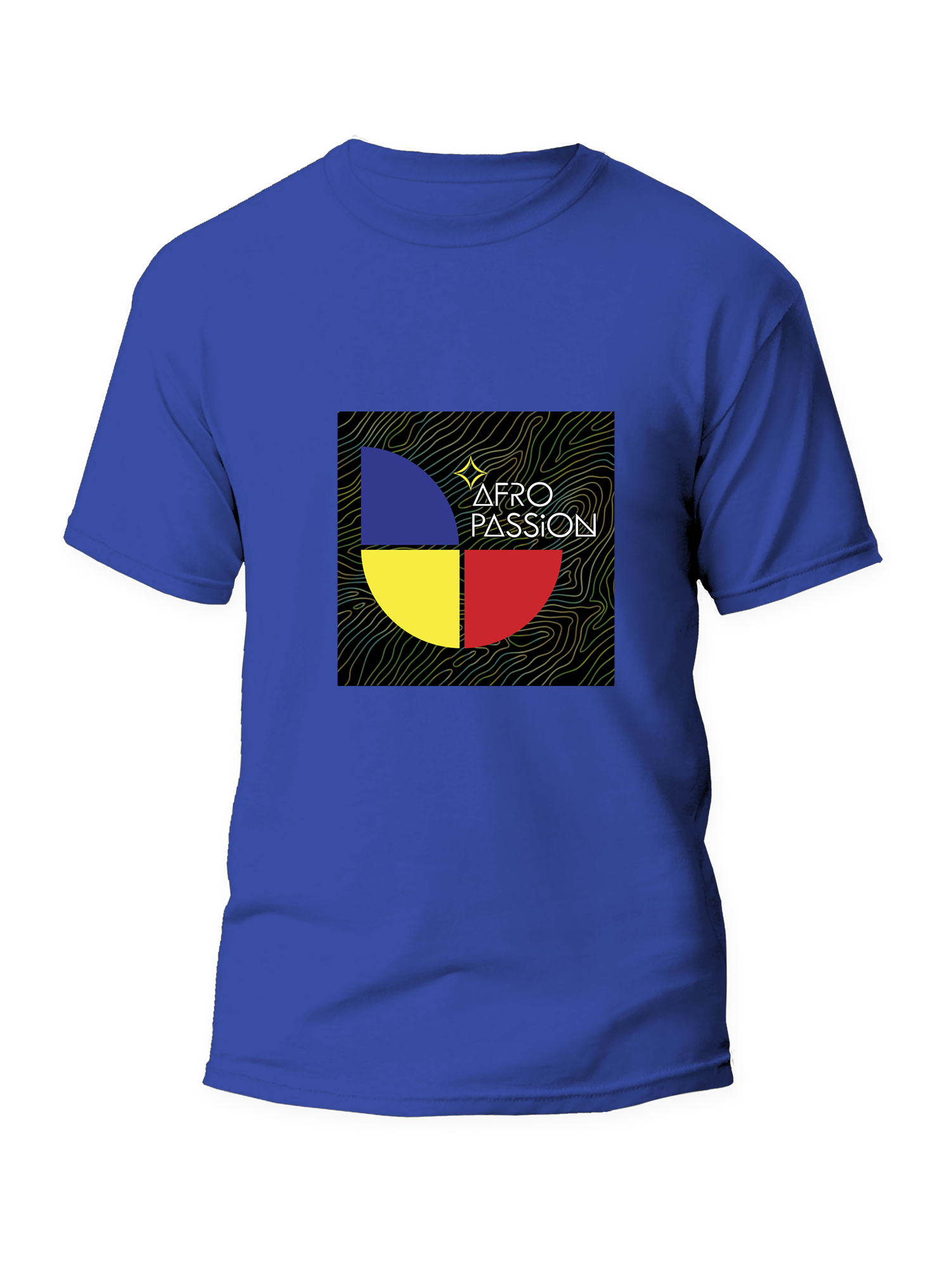 Blue TShirt Front.png