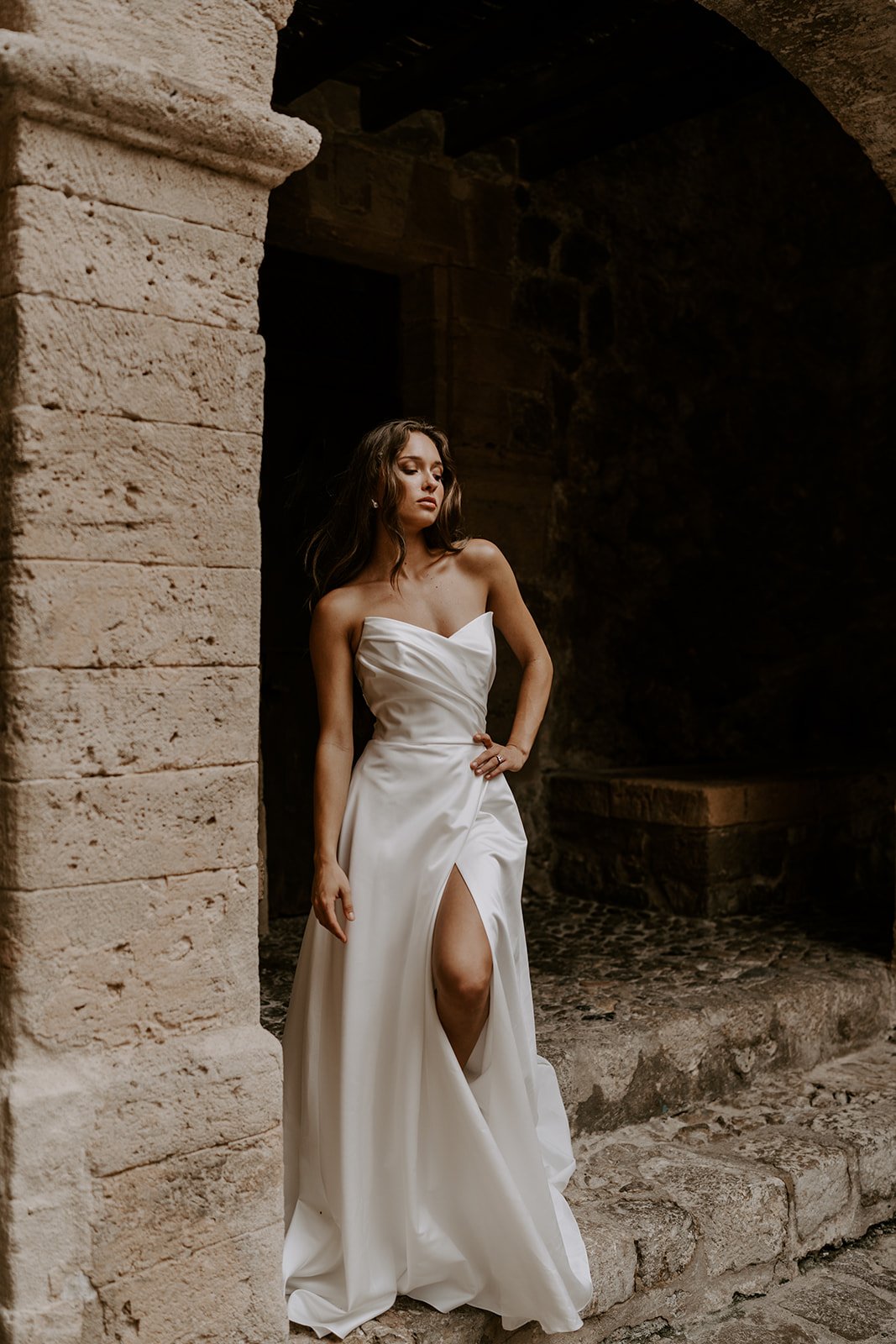 Love Story Bride | Zara Wedding Dress - by Love Story Bride