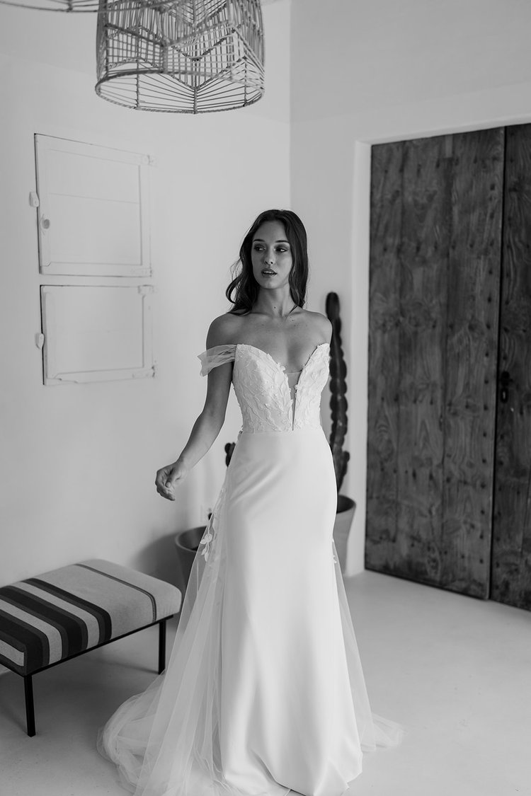 Love Story Bride | Alba Luxury Wedding Dress - by Love Story Bride