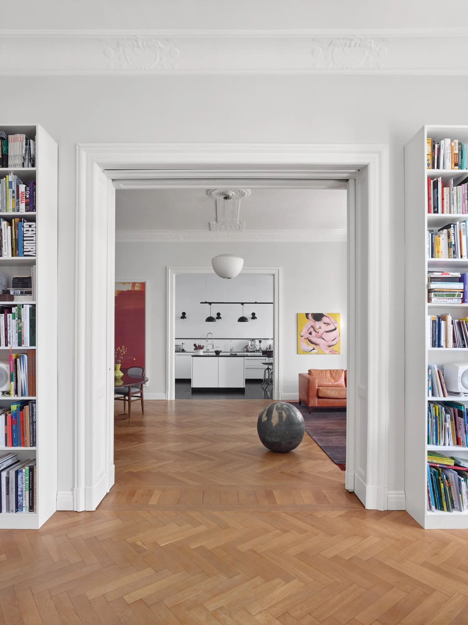 Traunsteiner Straße 7, Berlin