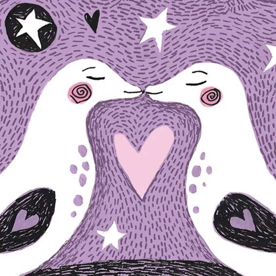 ANIMALS AND STARS - OCCASIONS