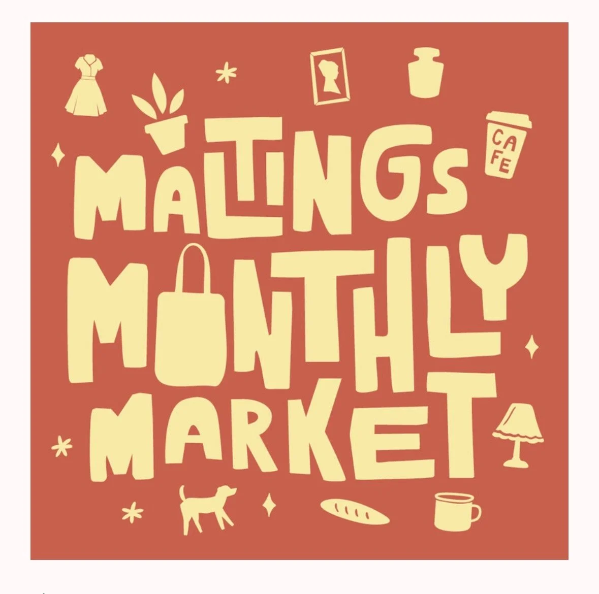 Farnham Maltings Monthly Market