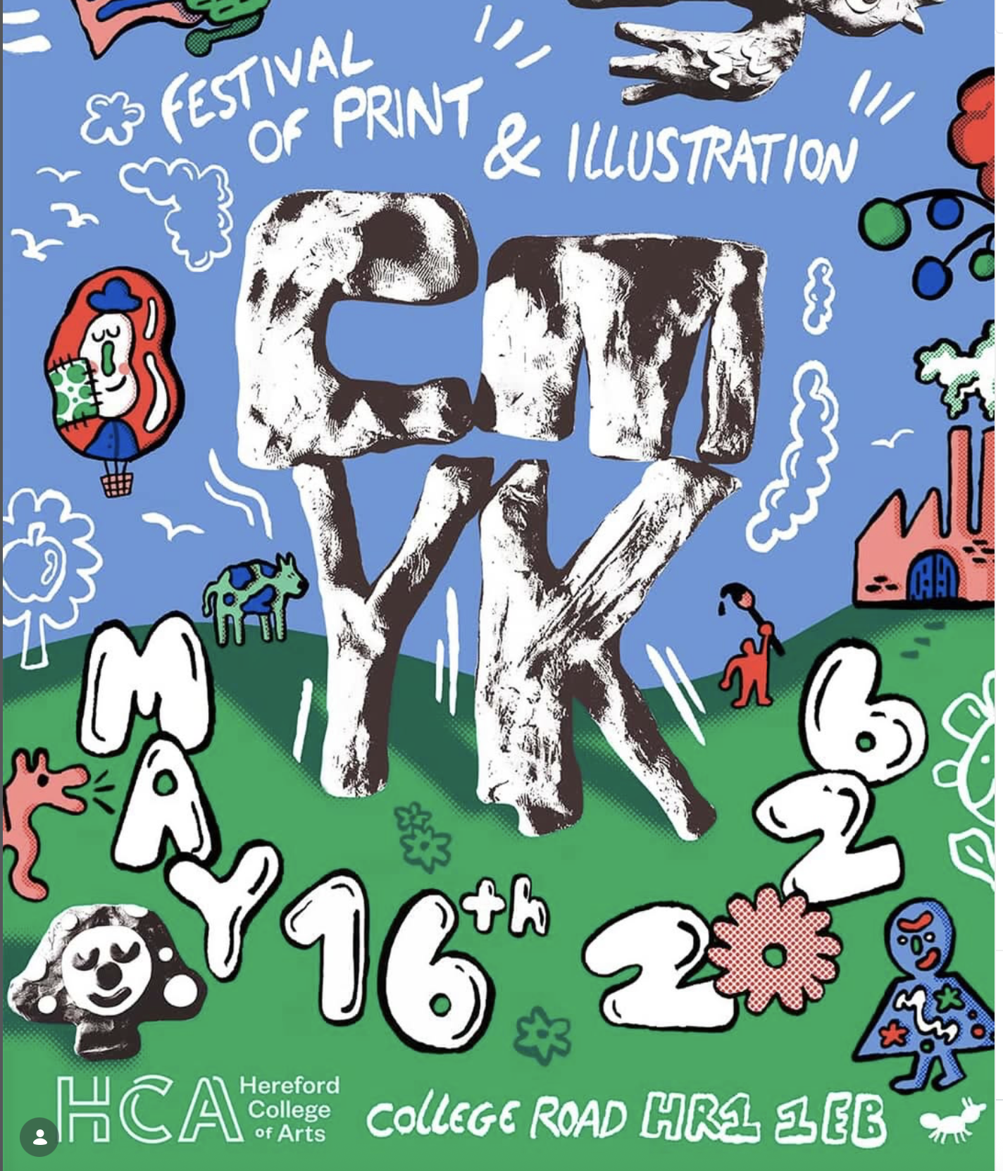 CMYK Festival
