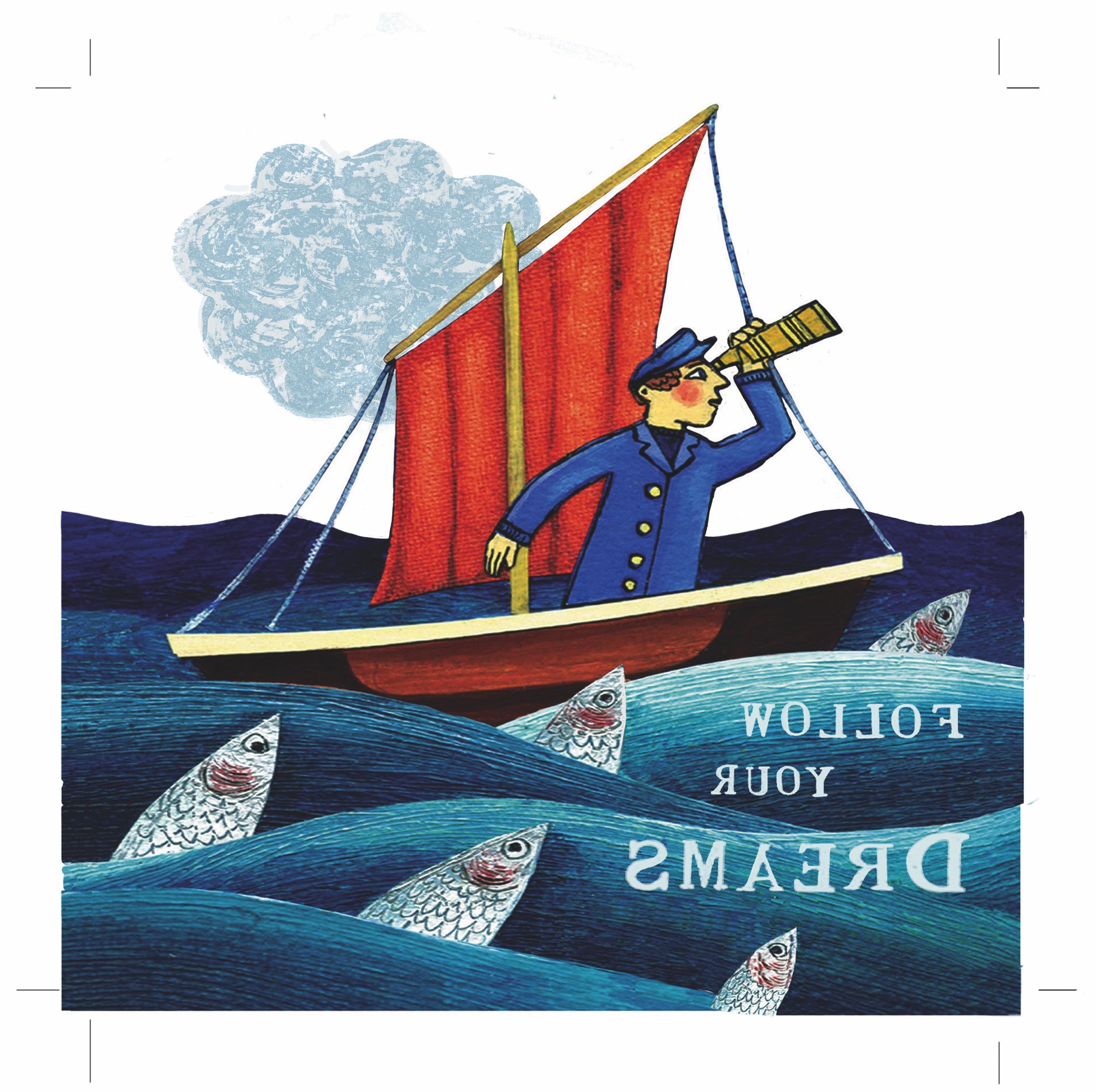 HOLY MACKEREL LTD CARDS