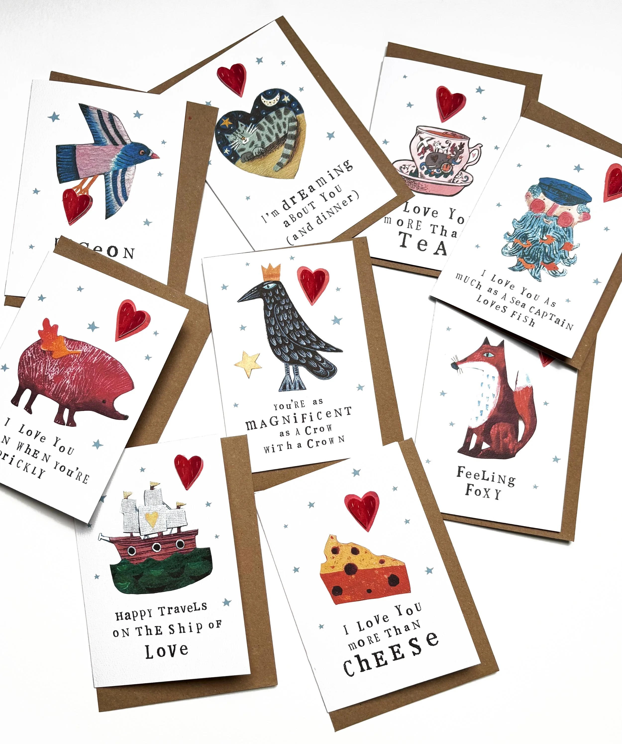 A6 Occasions Cards -lisa berkshire.jpeg