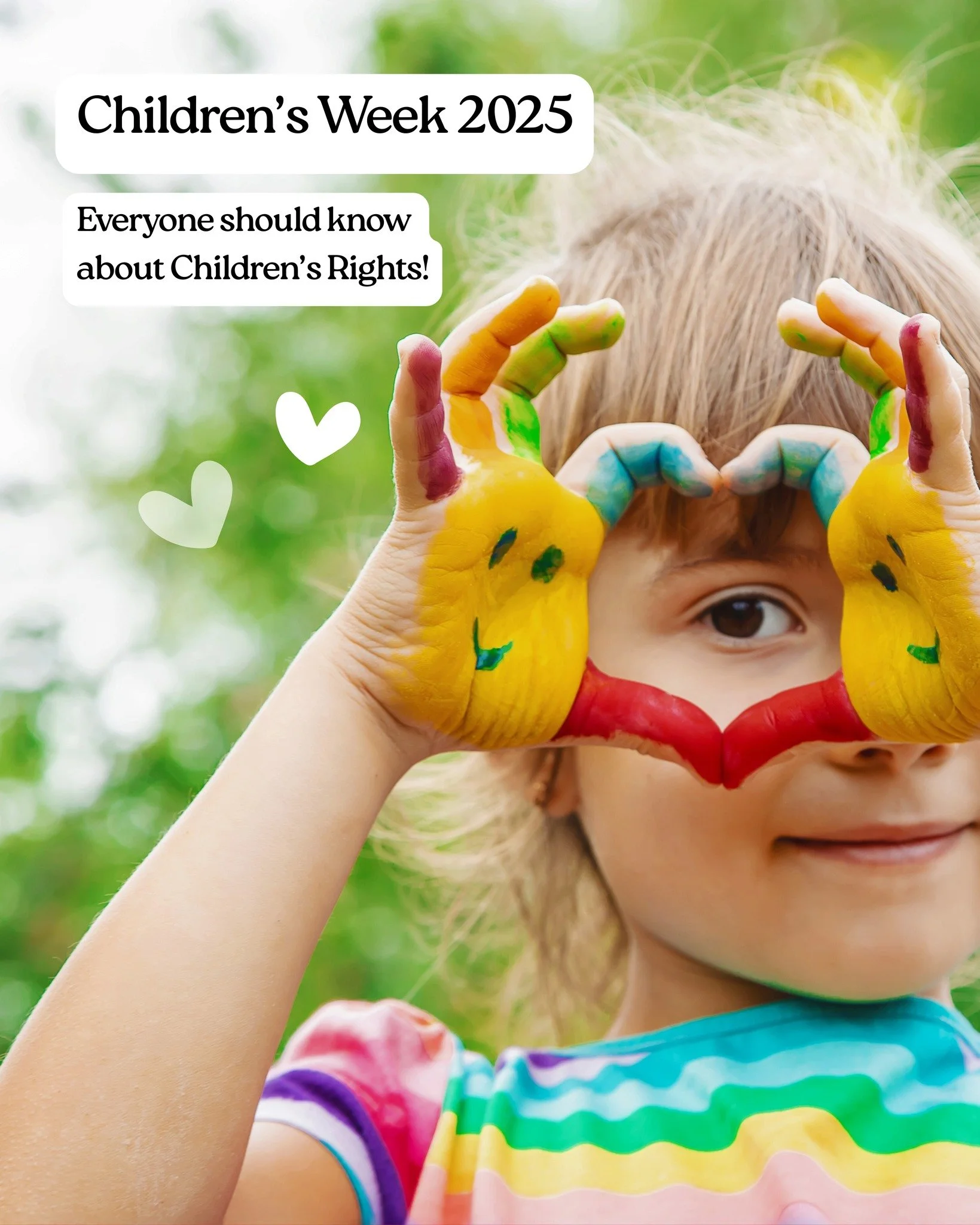 @ladygowrietas  and The Basics Tasmania are proud to invite you to celebrate Children&rsquo;s Week 2025.

This year&rsquo;s theme is 'Everyone should know about Children&rsquo;s Rights!' reminding us of the vital role we all play in ensuring every ch