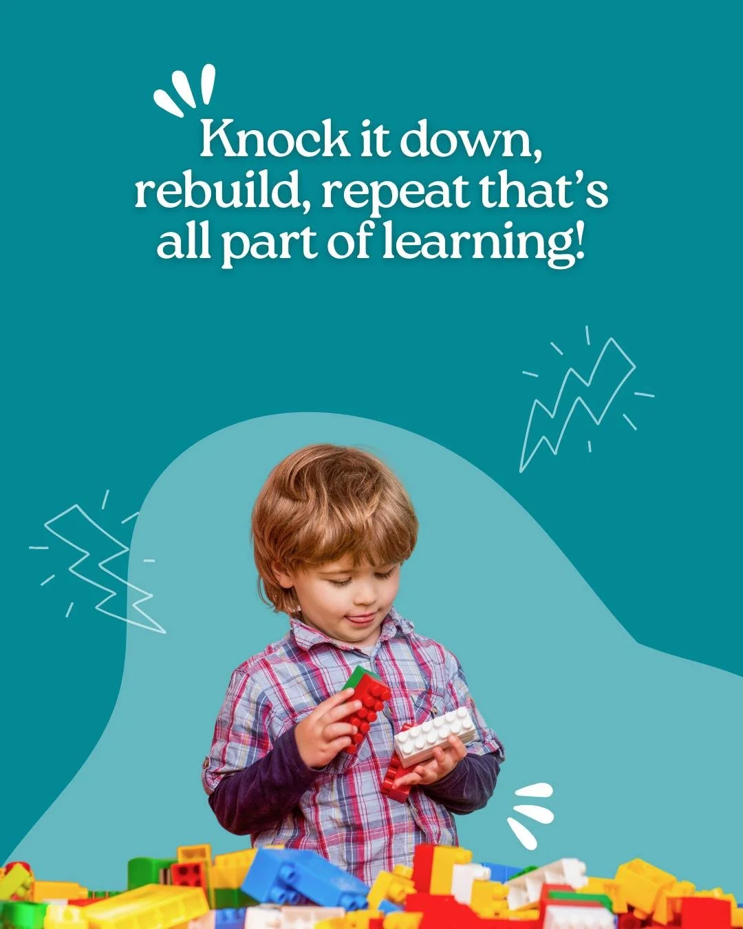 Every time a child plays, they are learning about the world, building confidence and discovering what they are capable of. Play shapes their curiosity and lays the foundation for lifelong growth.