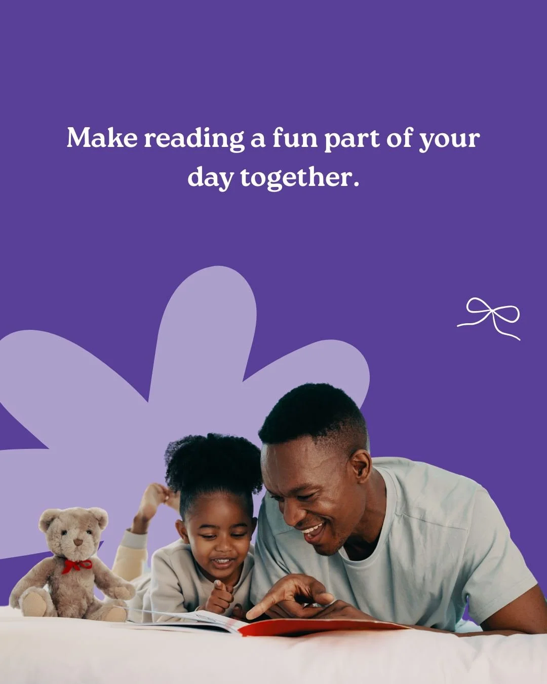 Even a few minutes can spark imagination, build skills  and create special moments you&rsquo;ll both enjoy.