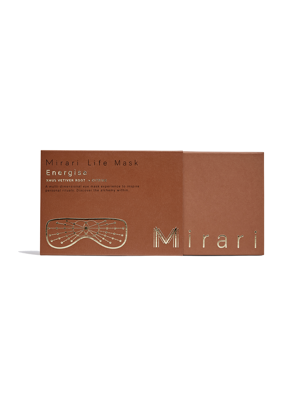 Mirari Life Eye Masks — Mirari Life