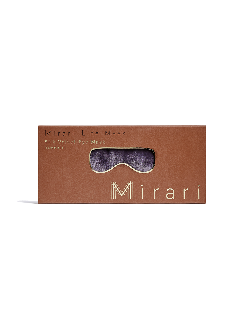 Mirari Life Eye Masks — Mirari Life