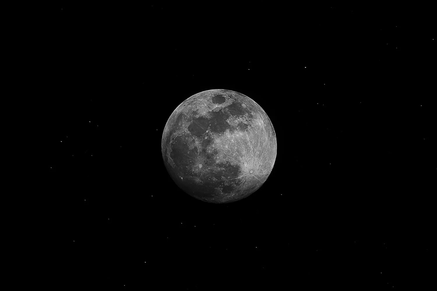 New Moon in Virgo