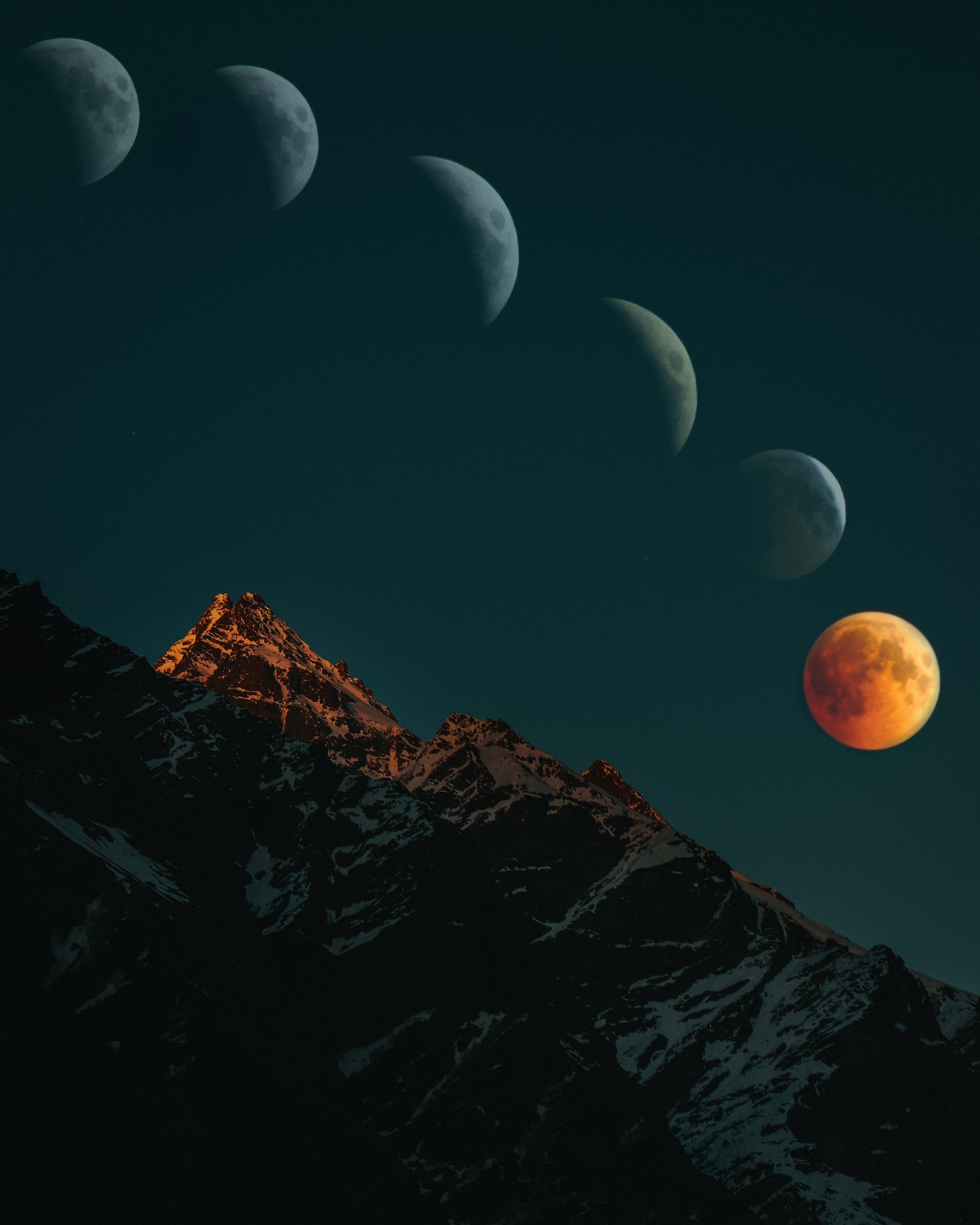 Full Moon in Taurus