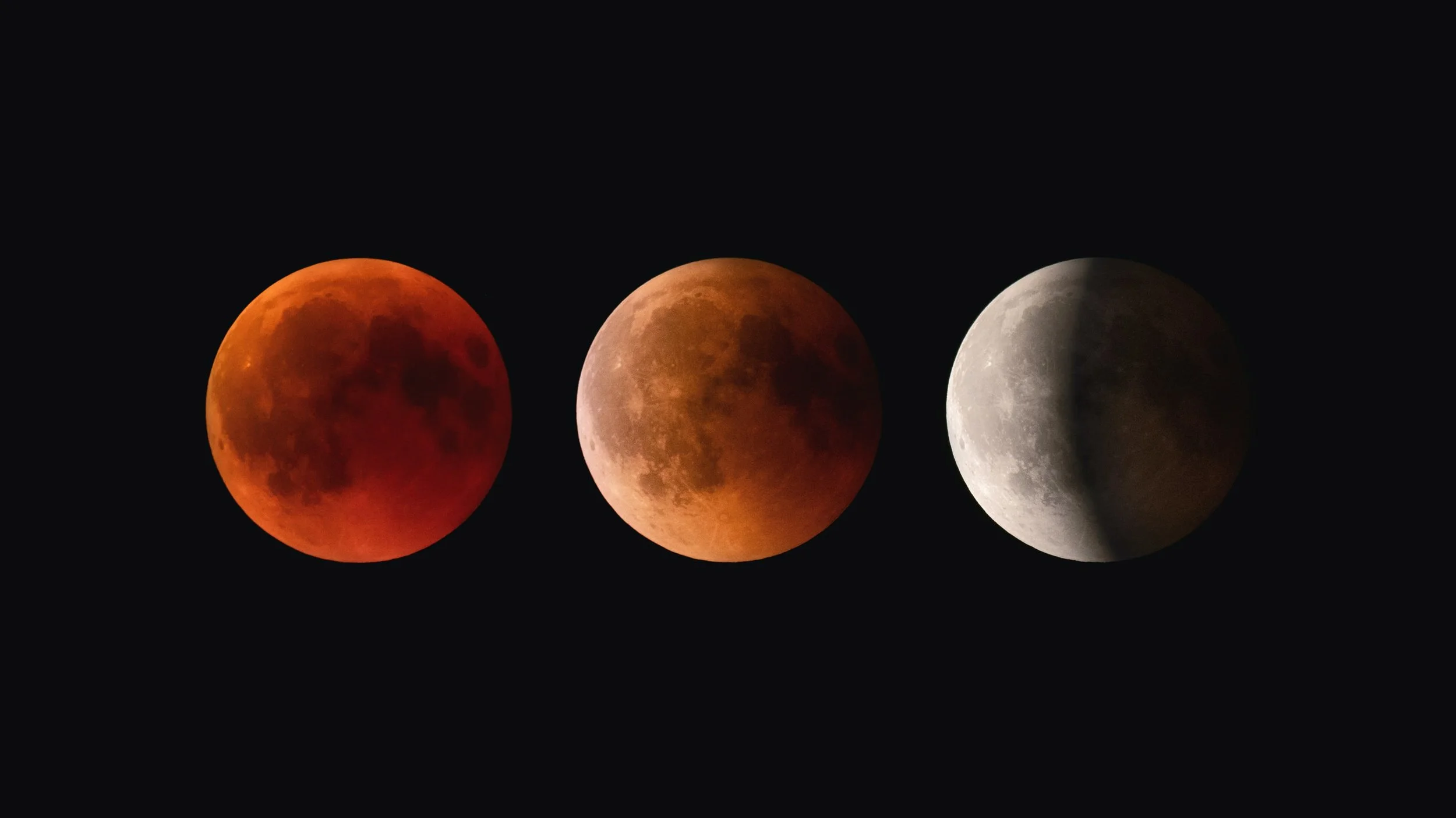Super Blood Moon&nbsp;Lunar Eclipse 