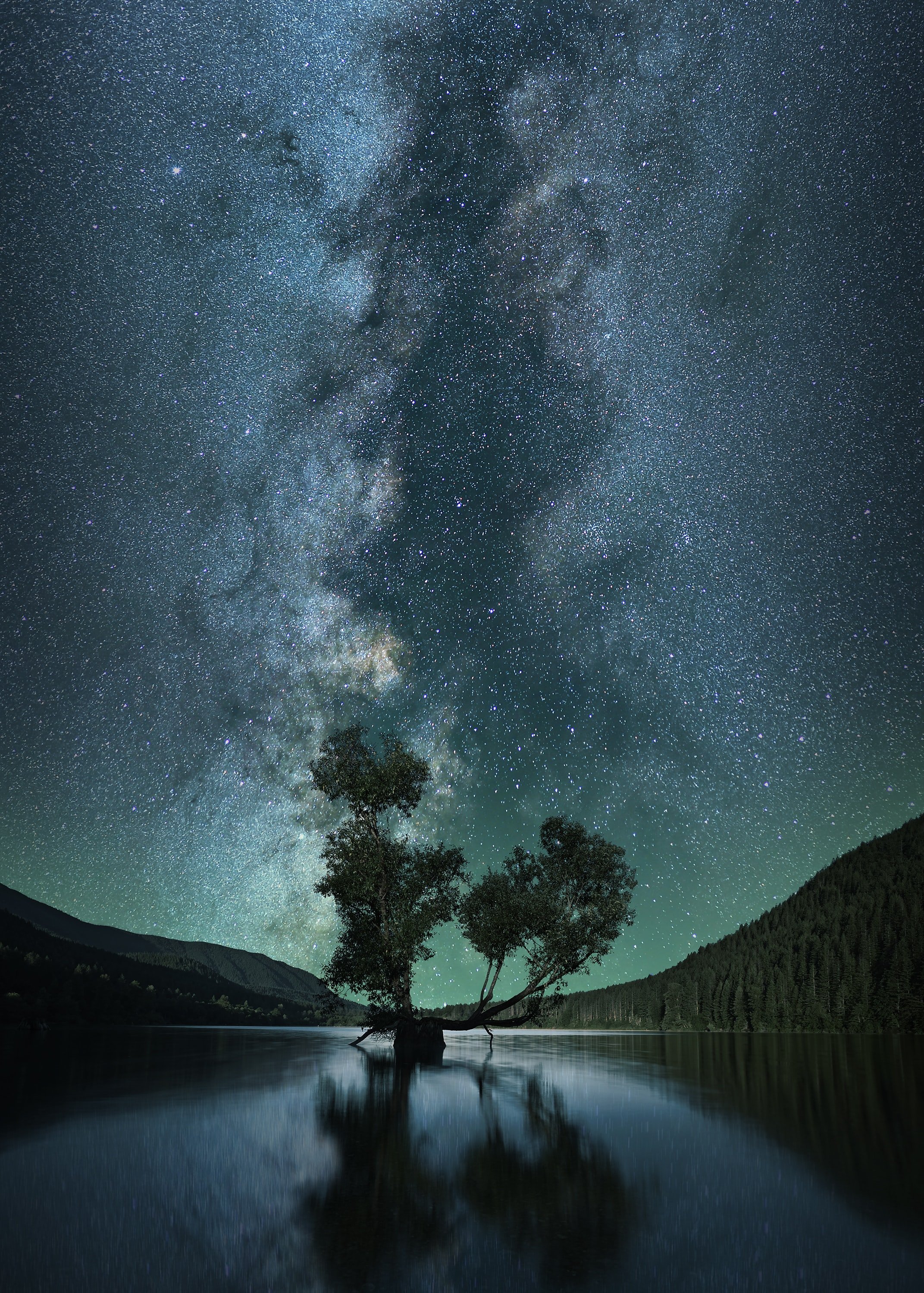 New Moon in Aquarius 