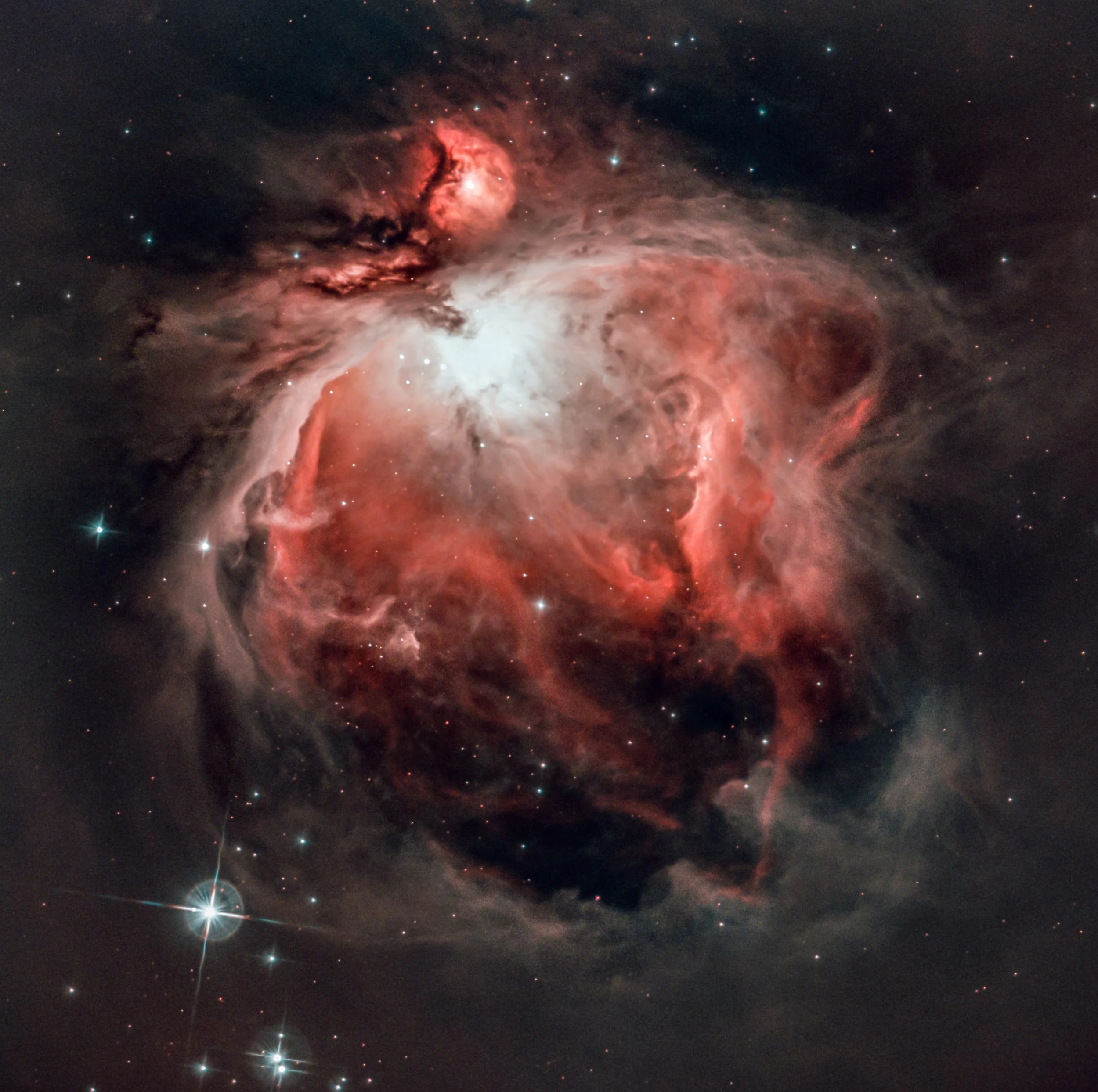 Strawberry Full moon in Sagittarius