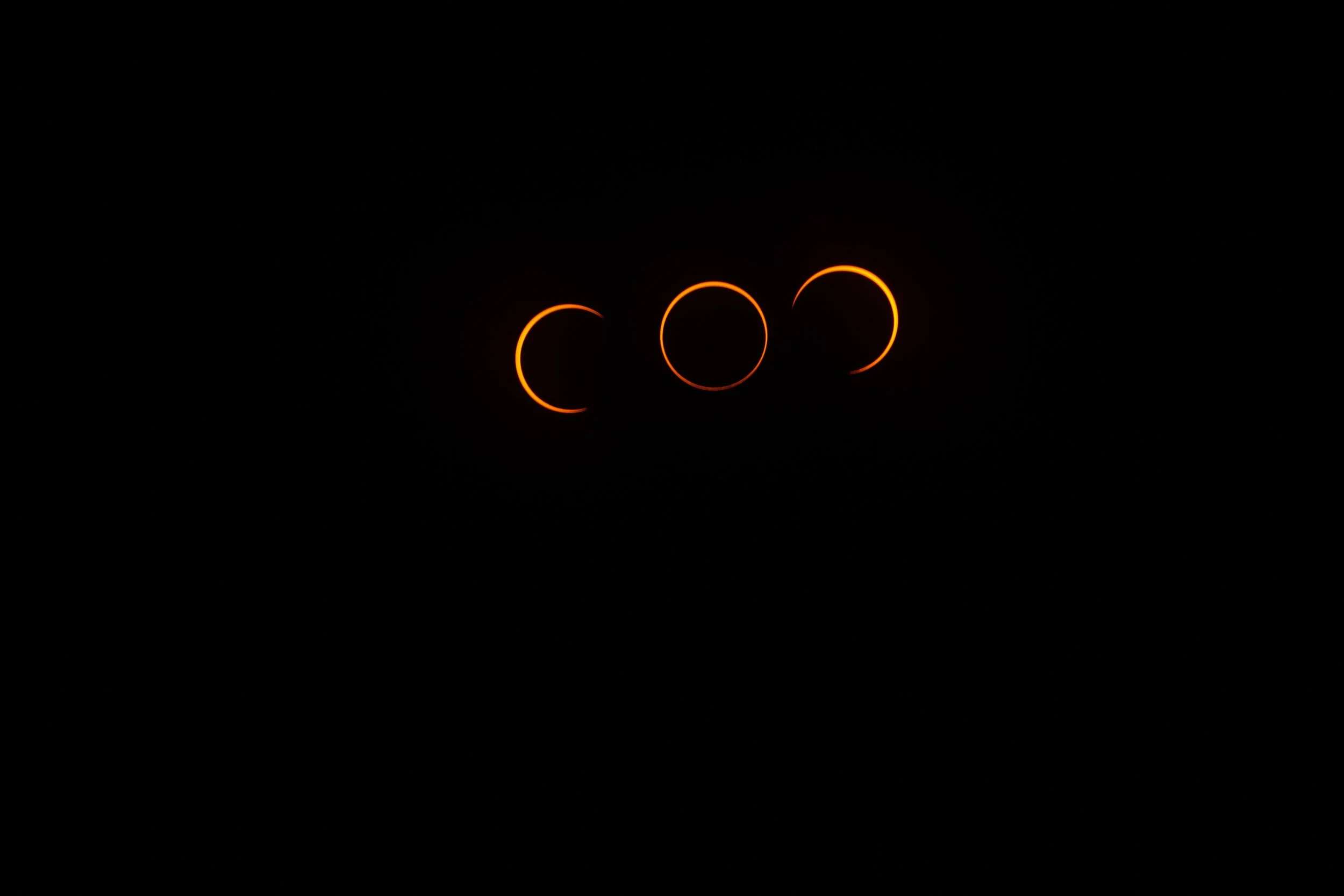 New Moon Annular Solar Eclipse in Libra