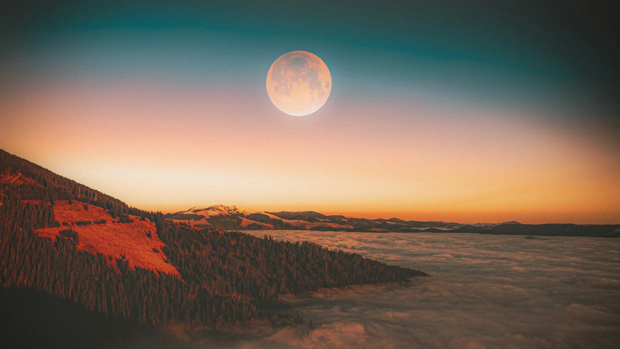 Full Moon in Sagittarius