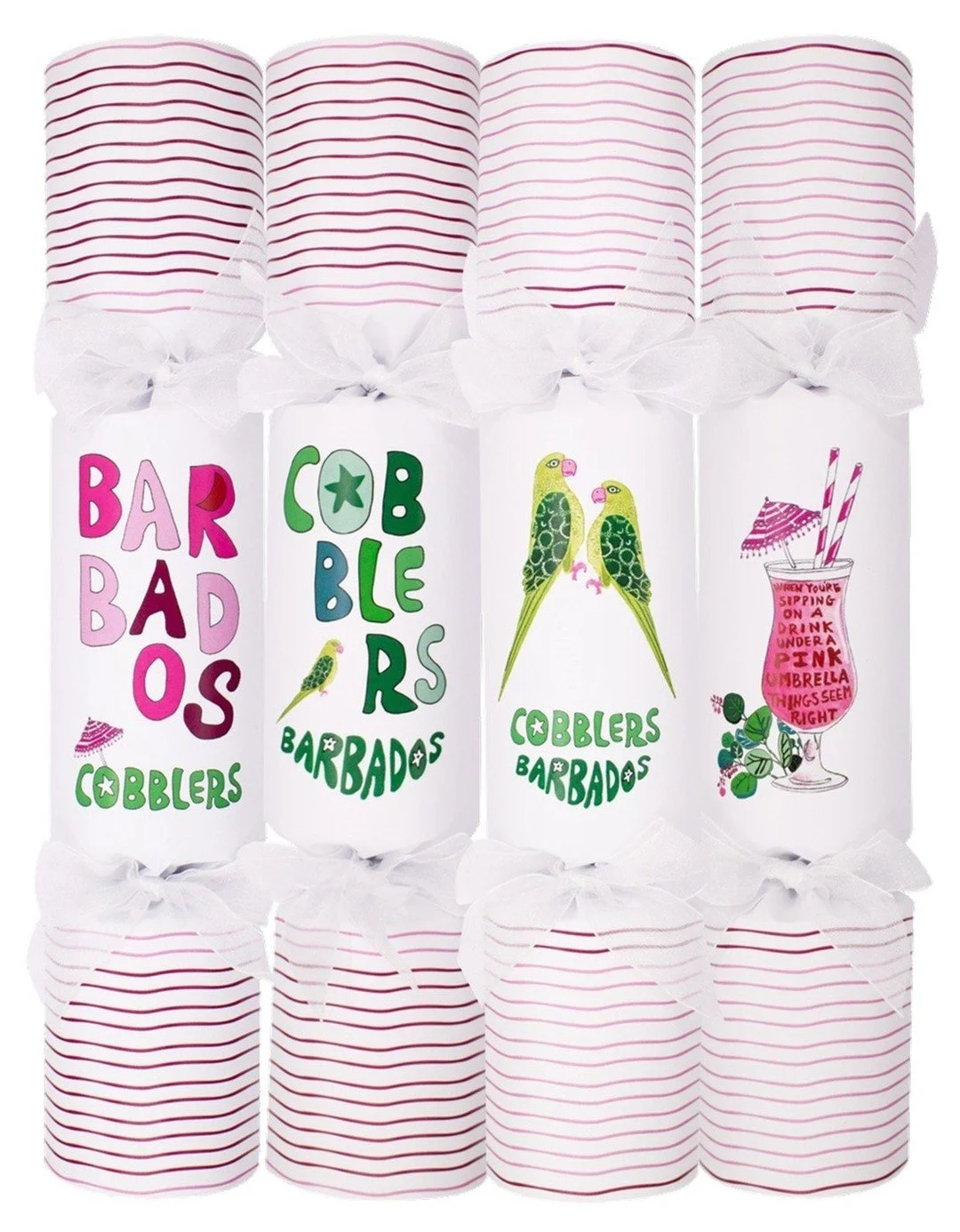 Are you ready for Christmas? There's so much love &amp; sunshine in our crackers. Available to buy at Coco store at Cobblers.