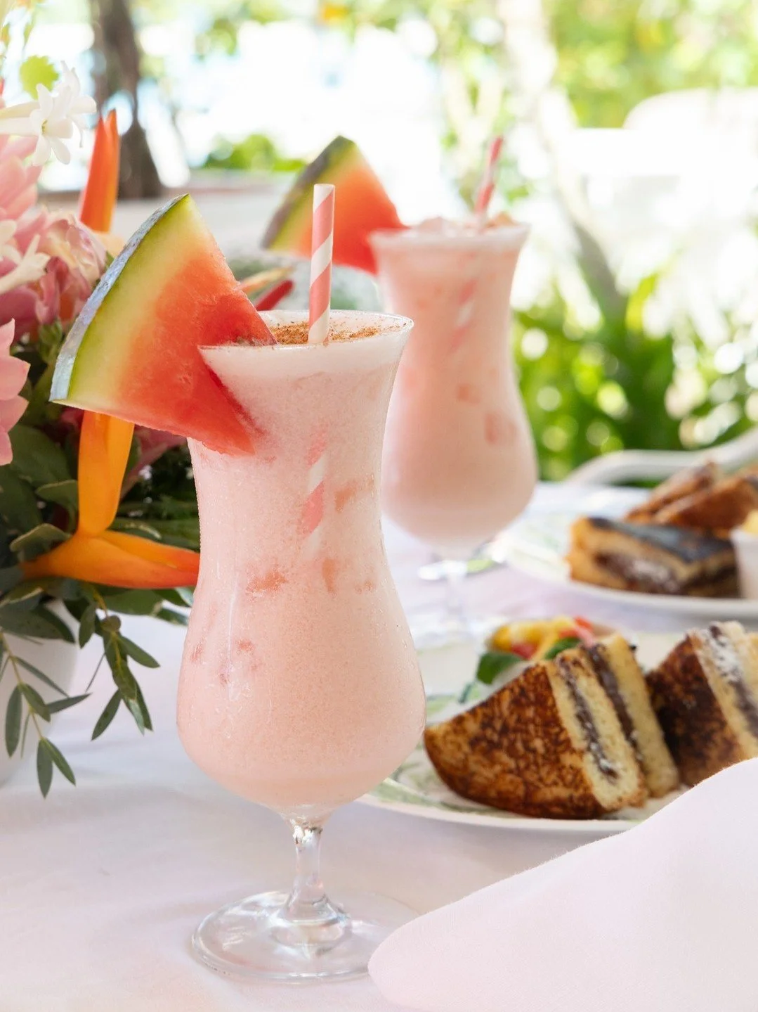 Painkillers. The perfect morning after cocktail. Best drank on the seafront at Cobblers with a Nutella Brioche &amp; Churros. Just what the doctor ordered.