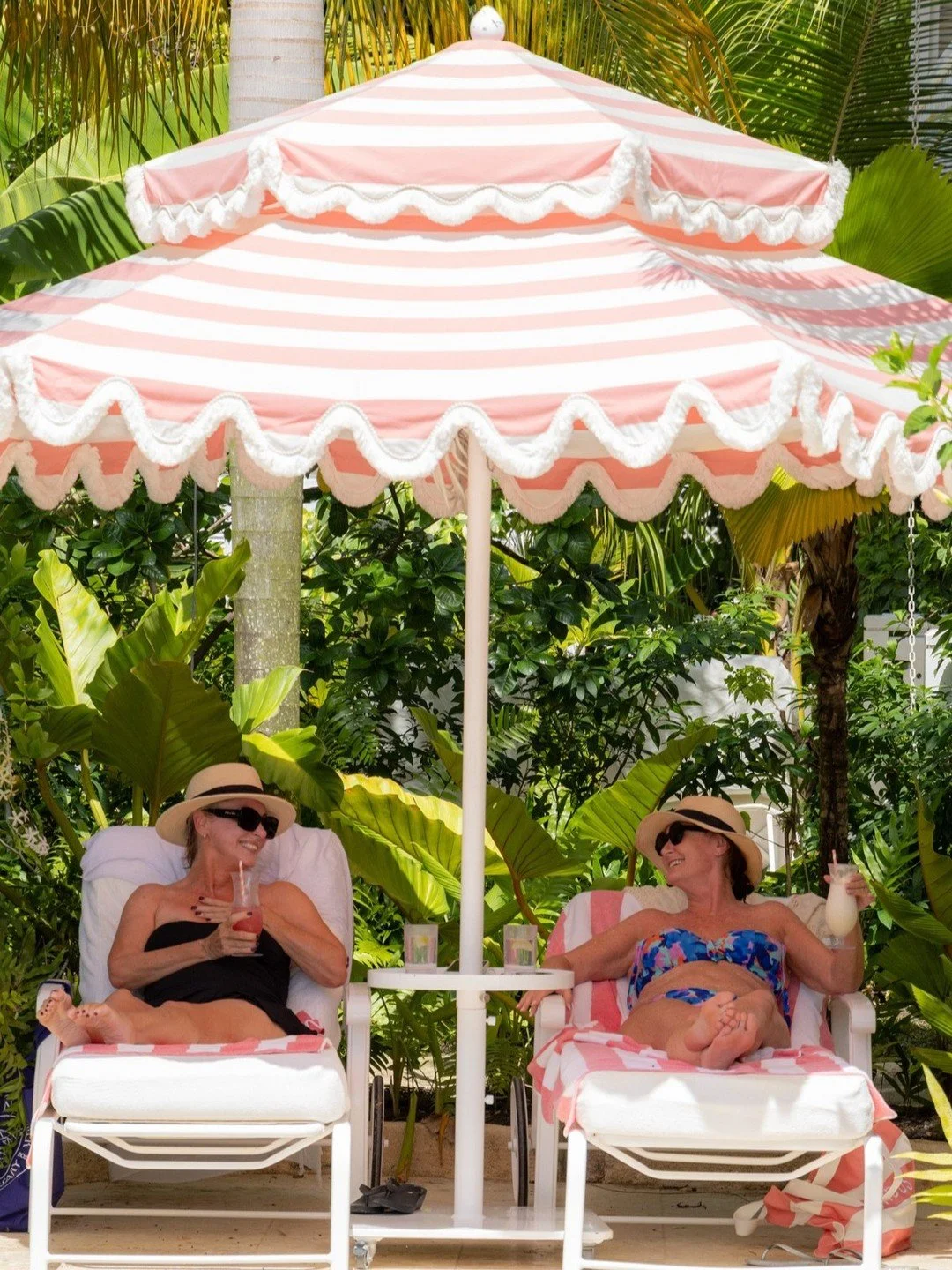 Good company is essential for a good cocktail. Because while you might agree to a cup of coffee with someone you don't particularly like, you'd never sit down to share a Margarita with them.