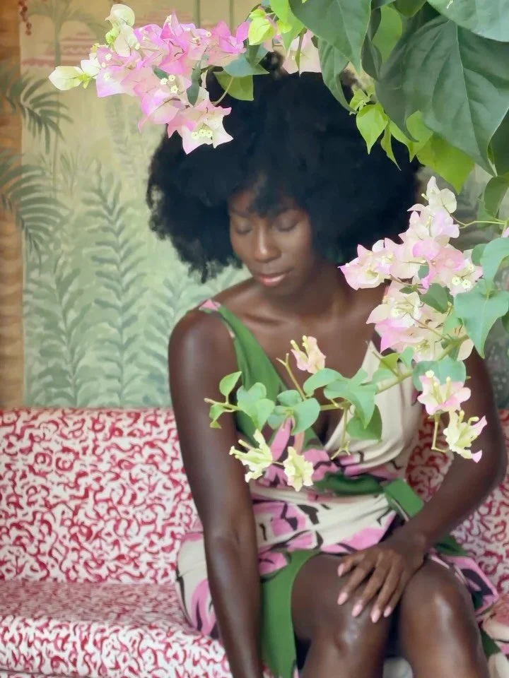 Behind the scenes shooting for @samdeteran. The collection is available exclusively in the Coco Store at Cobblers.