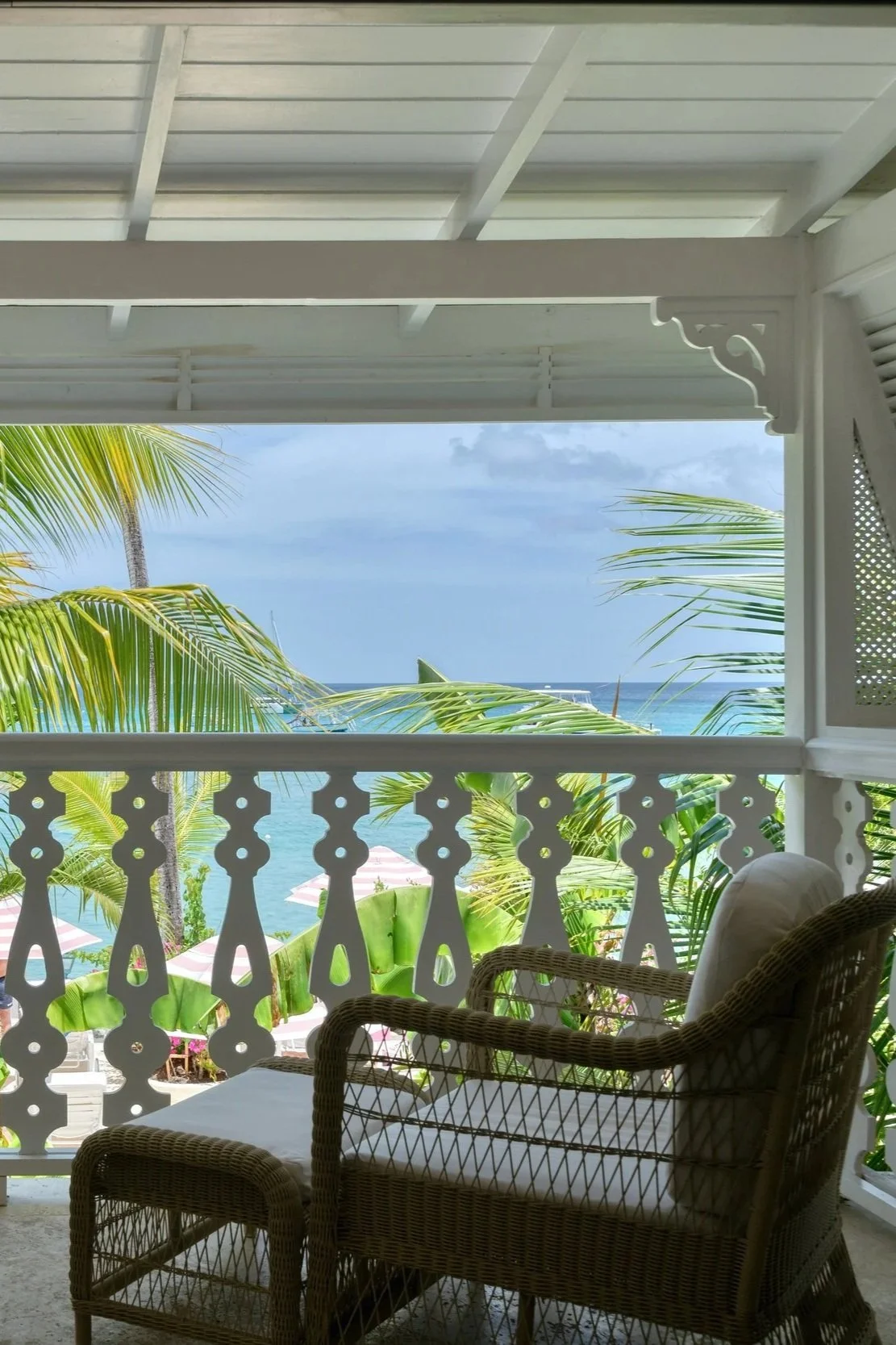 Ocean Front Suites