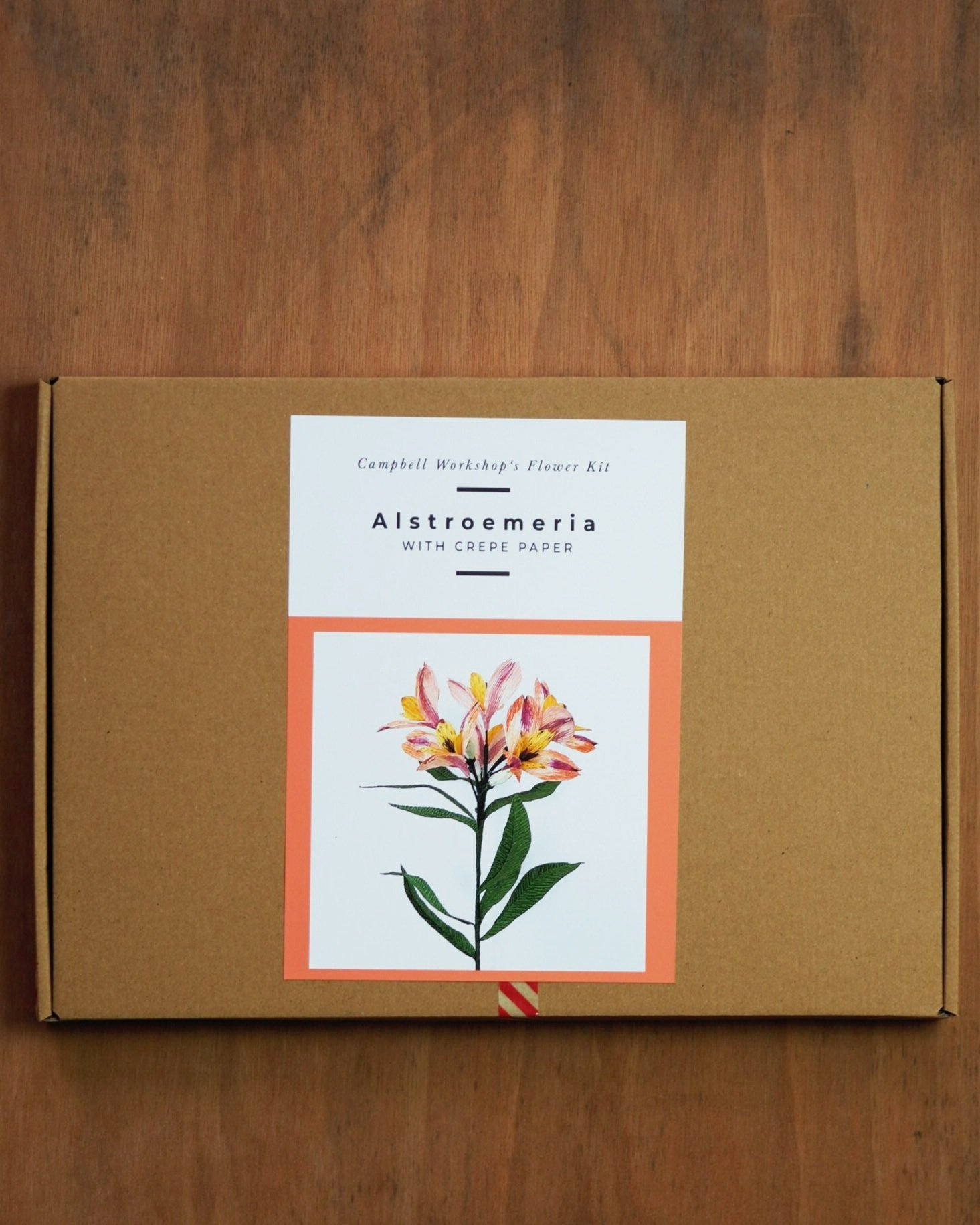 Alstroemeria Kit by Campbell Workshop