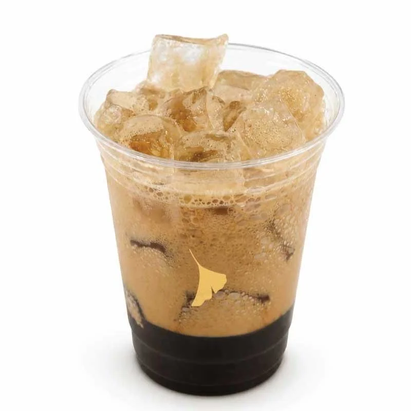 Espresso (iced) · $4.25