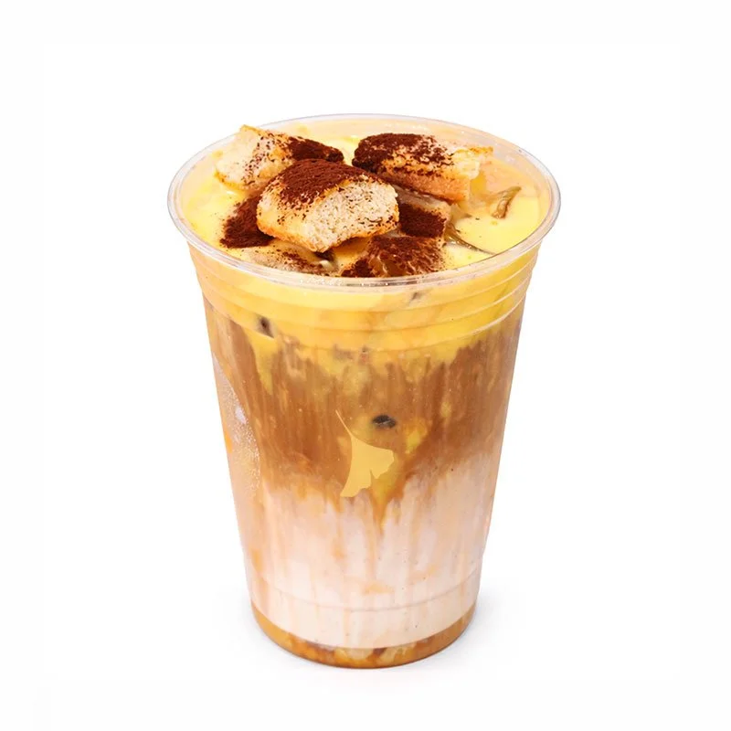 Tiramisu latte · $7.00