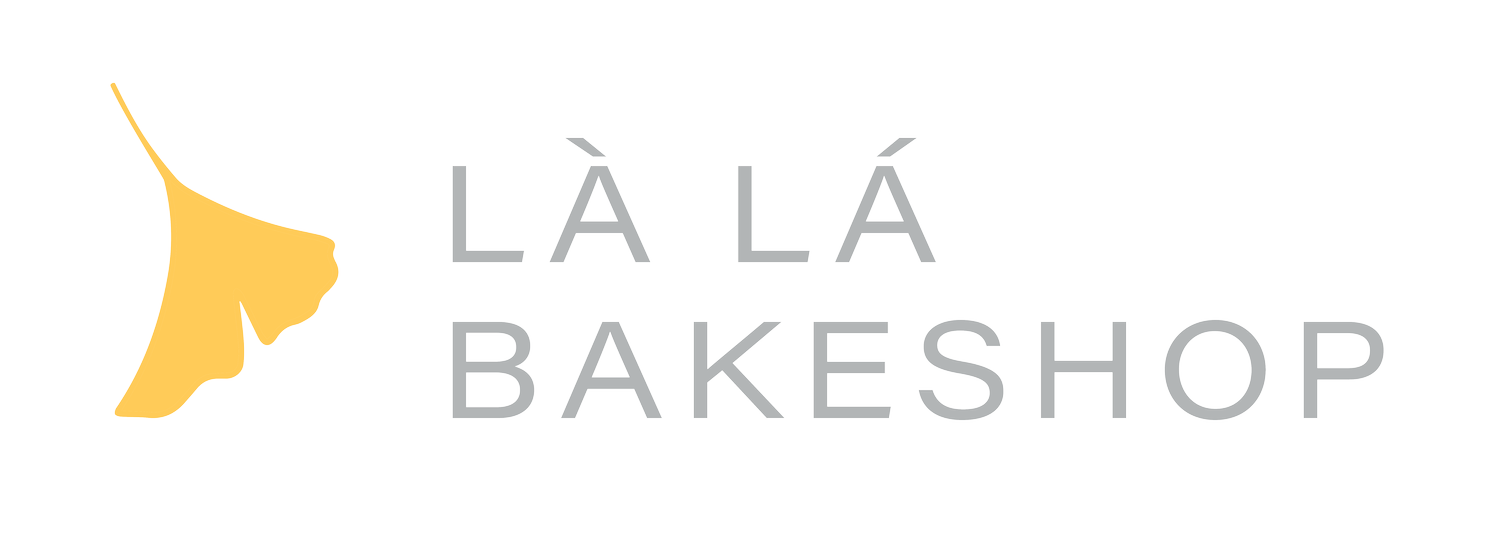 LA LA Bakeshop · A modern Vietnamese Bakery-cafe for the world &mdash; Toronto, Canada · durian cakes, salted egg cakes, and more Asian desserts!