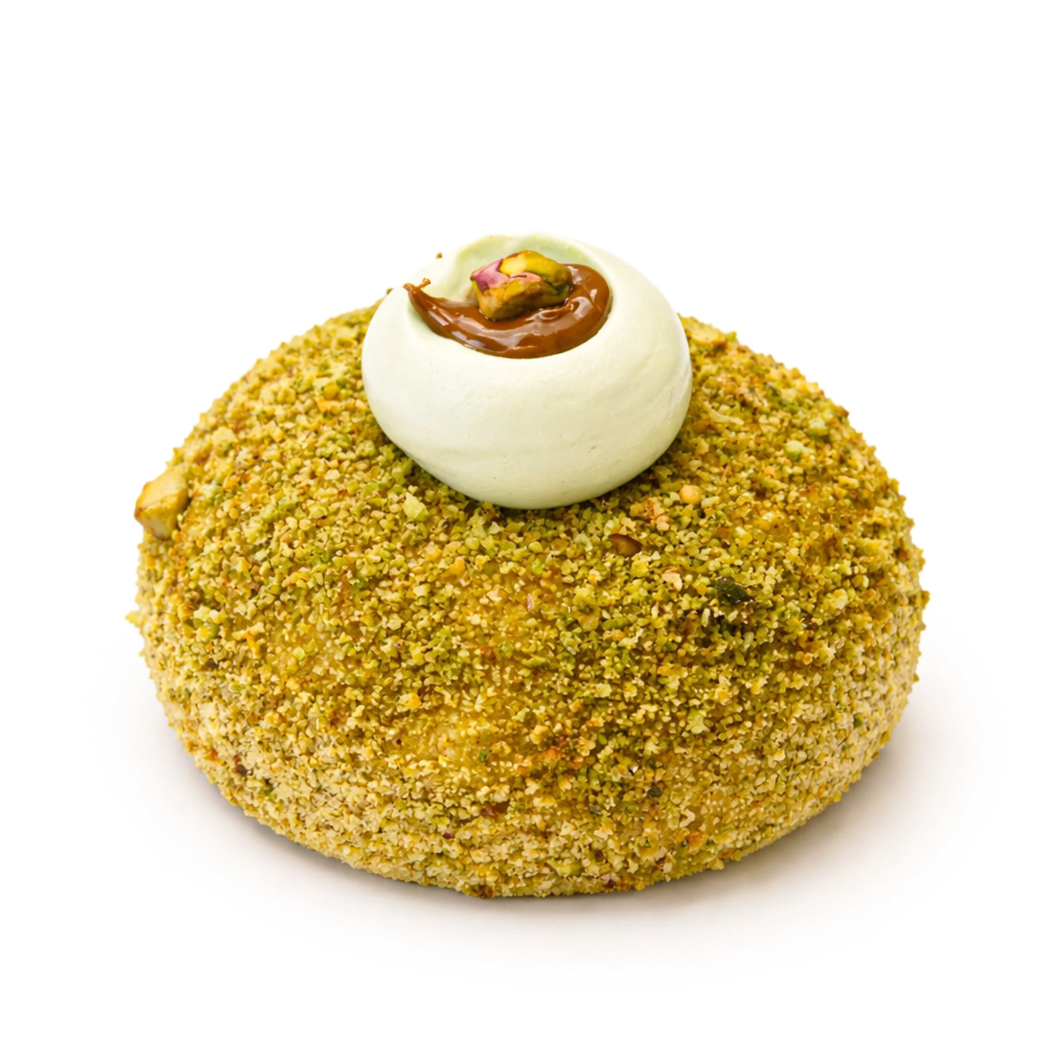 Pistachio lava bun · $5.95