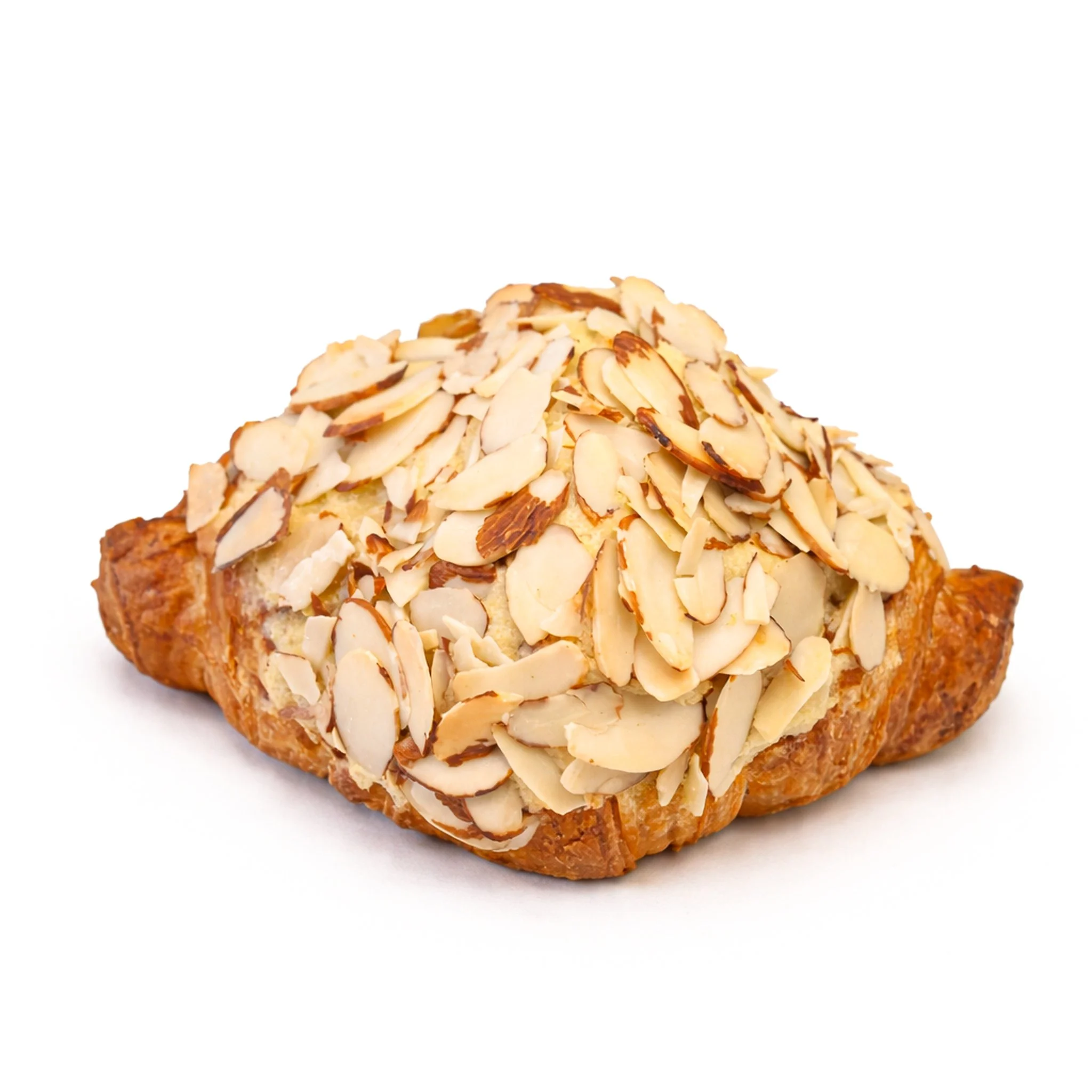 Almond condensed milk croissant · $6.75