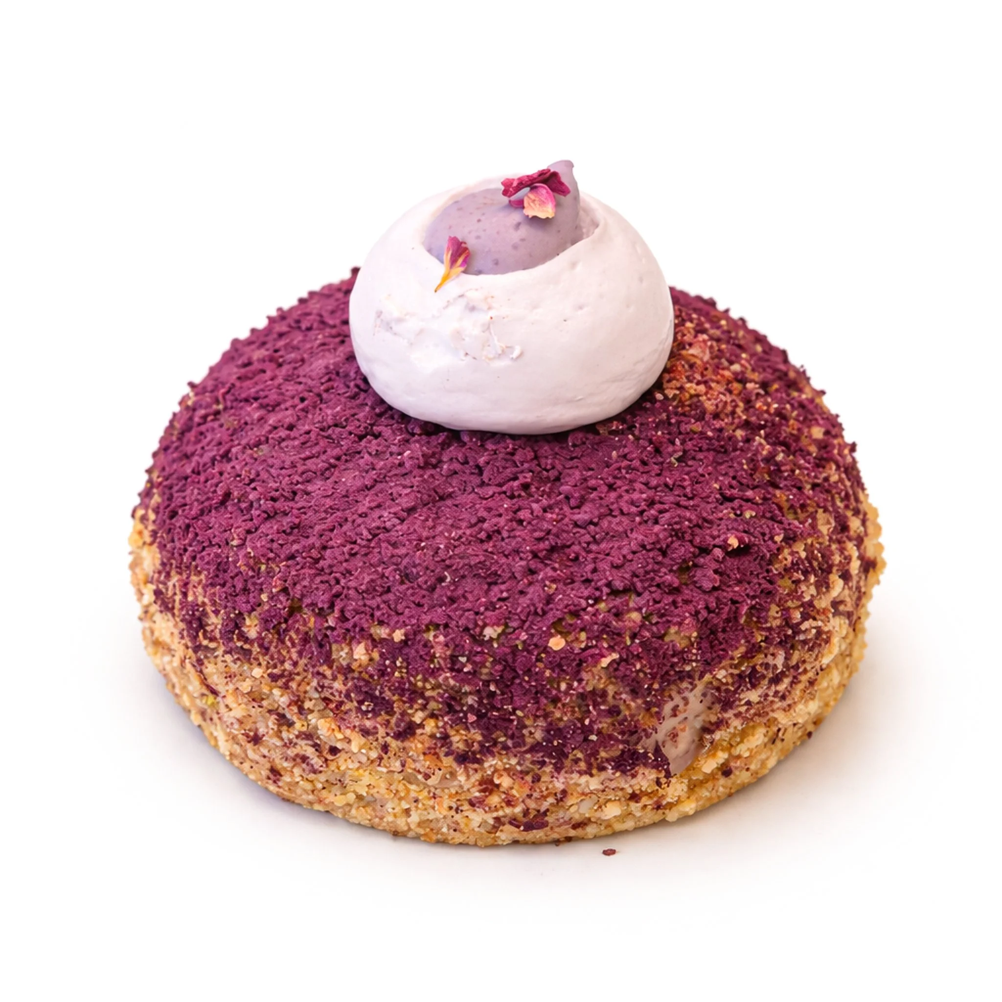 Taro lava bun · $5.50