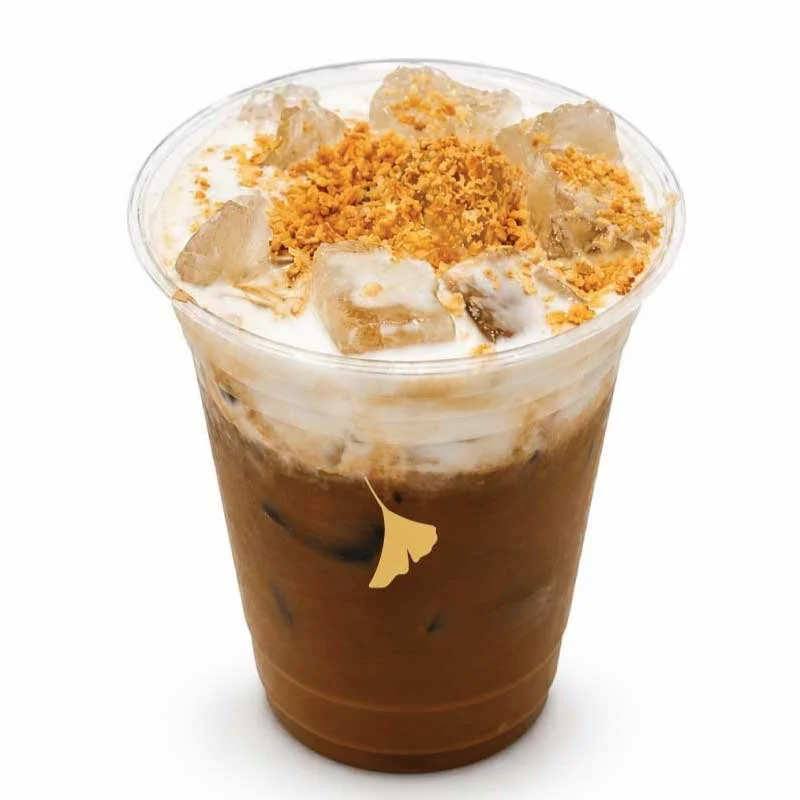 Coconut iced coffee · $7.00