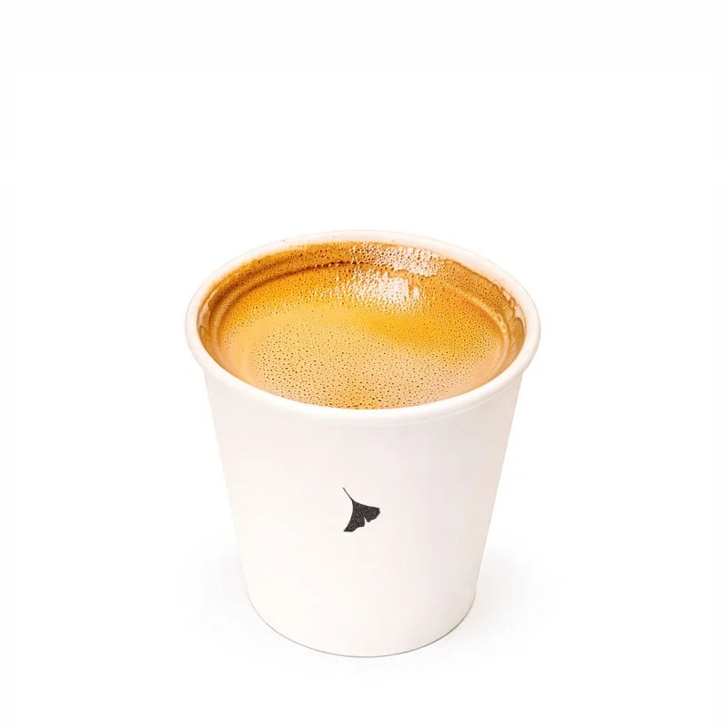 Espresso (hot) · $3.95