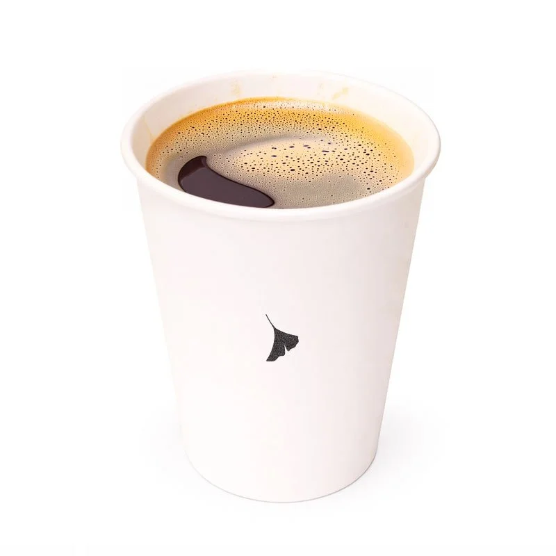 Americano (hot) · $4.25