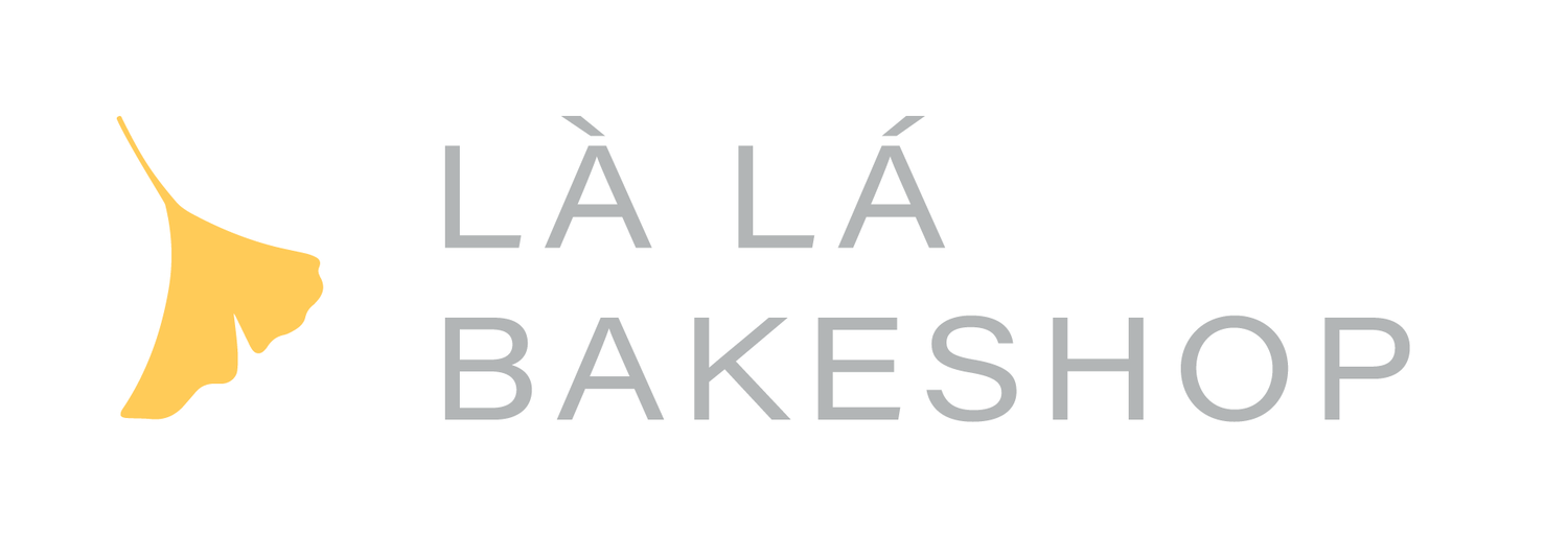 LA LA Bakeshop &mdash; A Modern Vietnamese Bakery For All &mdash; Toronto, Canada &mdash; durian cakes, salted egg cakes, and more Asian desserts!