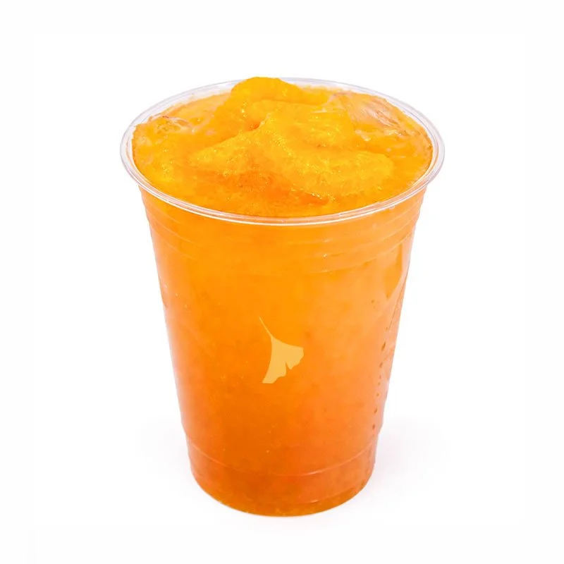 Tangerine jasmine tea · $7.75
