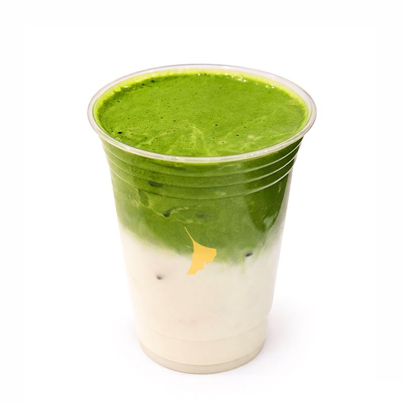 Matcha latte · $6.75