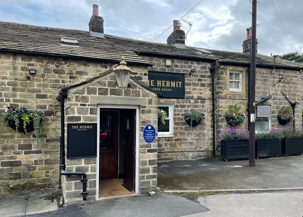 The Hermit Inn Burley Woodhead