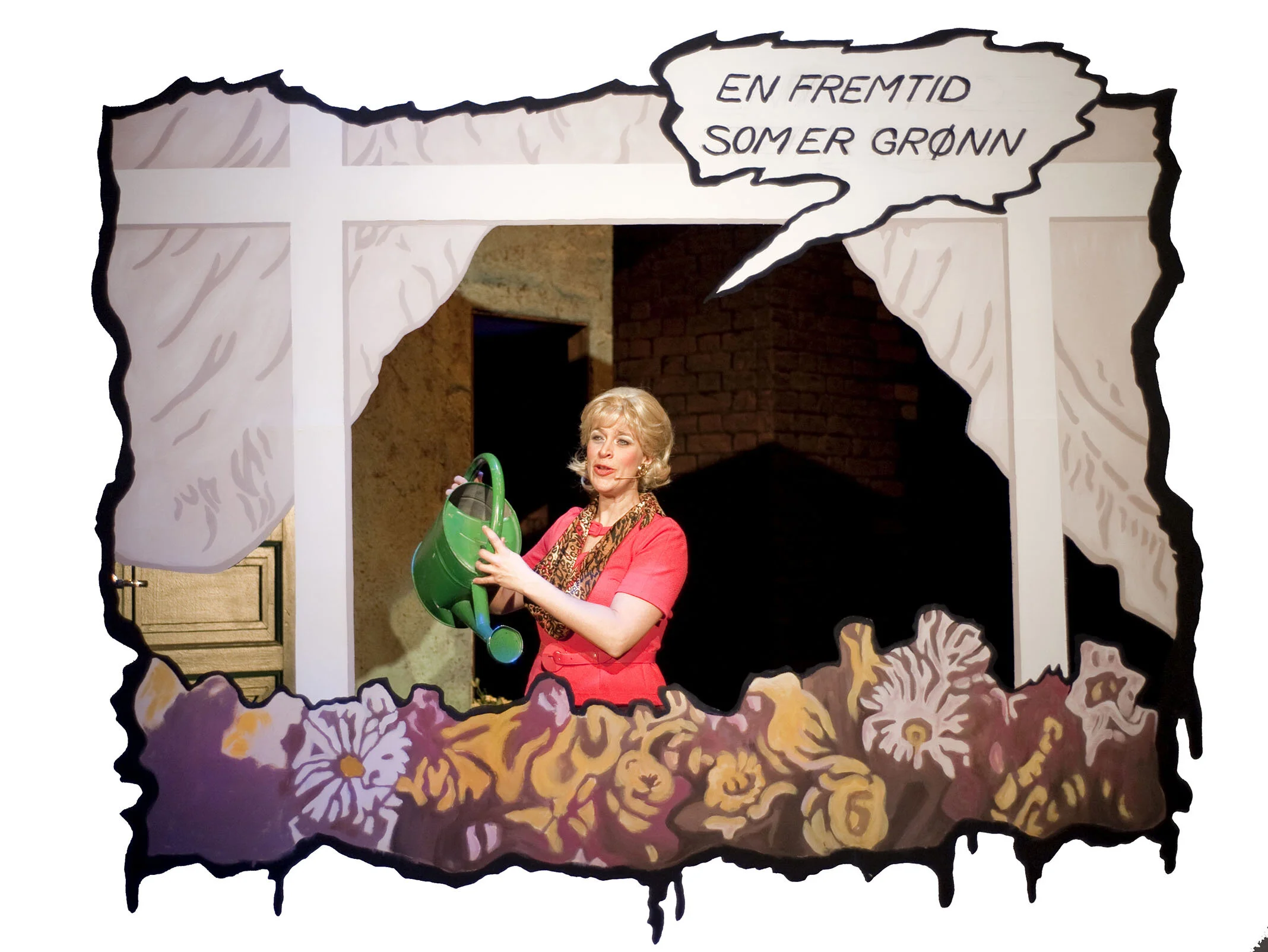 Little shop of horrors