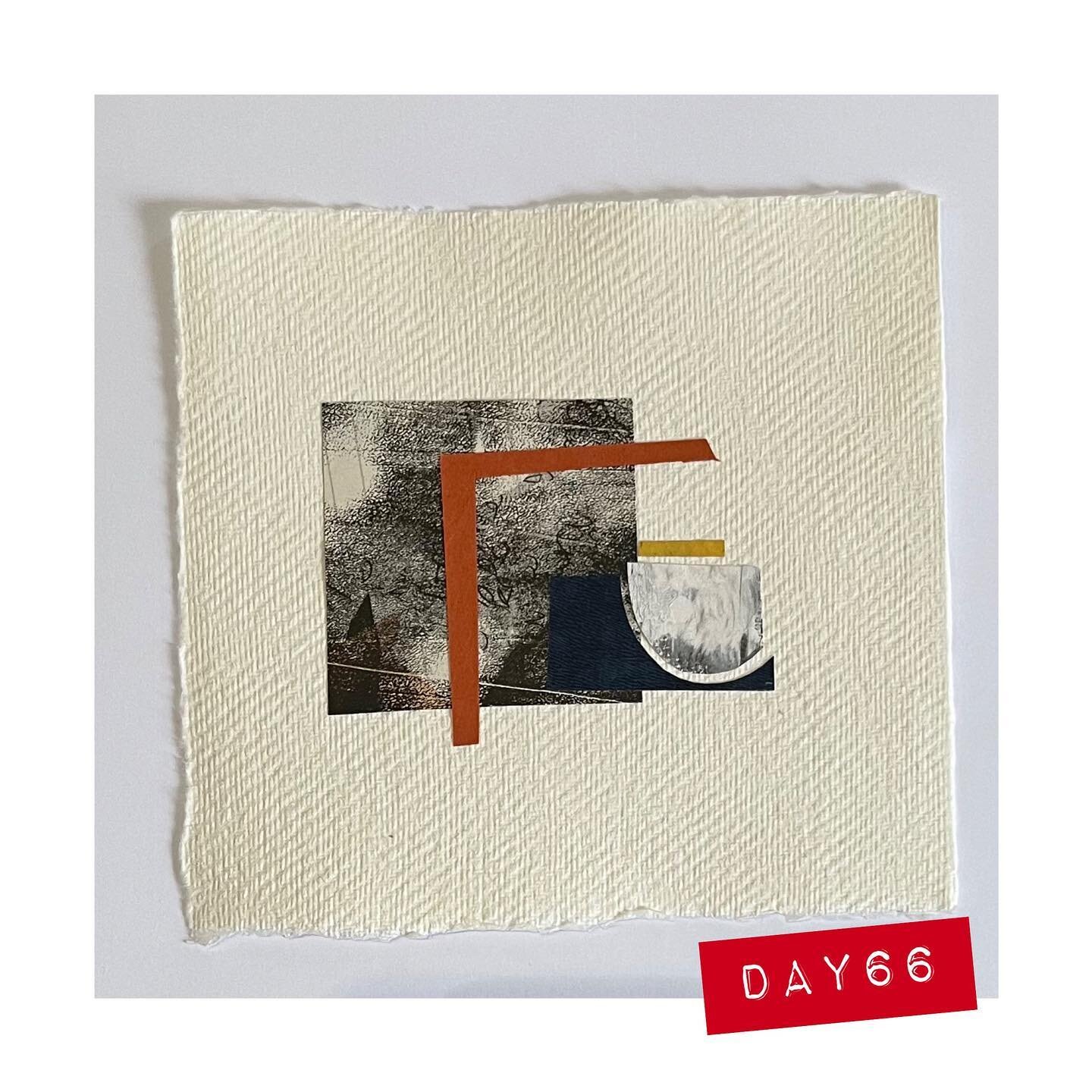 Day 66

Having a Ben Nicholson moment!!!

🤍 #100dayproject2023 #the100dayproject #cqpapercollage #paperplay #gelliplate #gelliplateprinting #collage #collageart #paperart #creativeart #collageonpaper #khadipaper