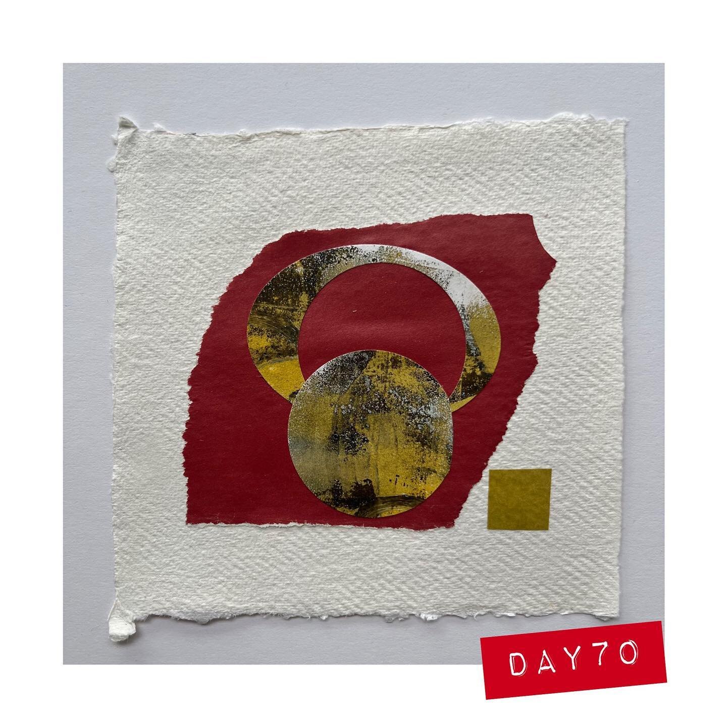 Day 70

Orbit&hellip;.

🤍 #100dayproject2023 #the100dayproject #cqpapercollage #paperplay #gelliplate #gelliplateprinting #collage #collageart #paperart #creativeart #collageonpaper #khadipaper