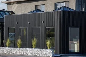 Soorten gevelbekleding met hun voor- & nadelen