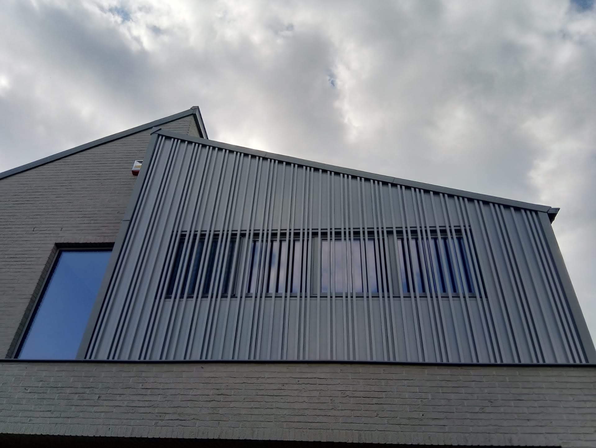 Mato ongelijk geplaatst bij een totaalproject