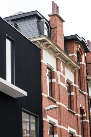 Mato 4 voor een moderne toets bij dit authentieke pand in Dendermonde