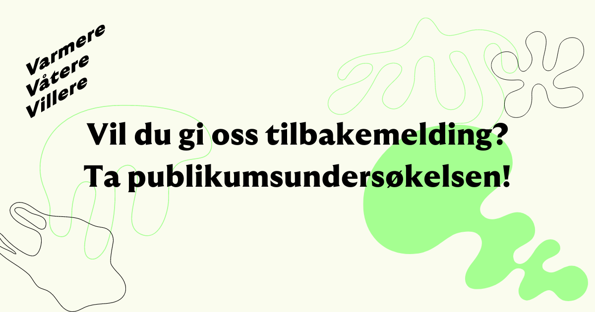 Publikumsundersøkelse
