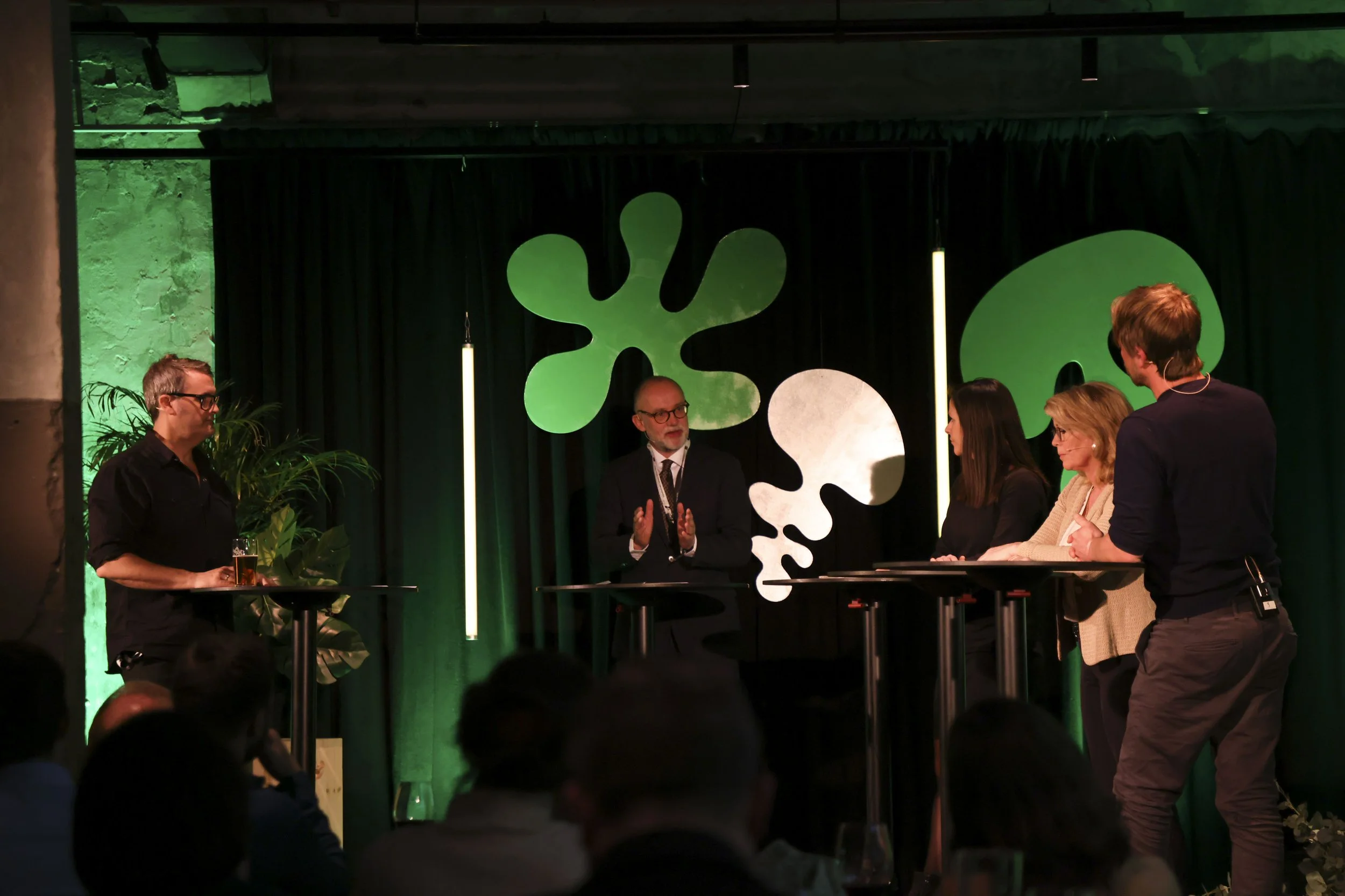 Hvem deltok på Varmere Våtere Villere 2022?